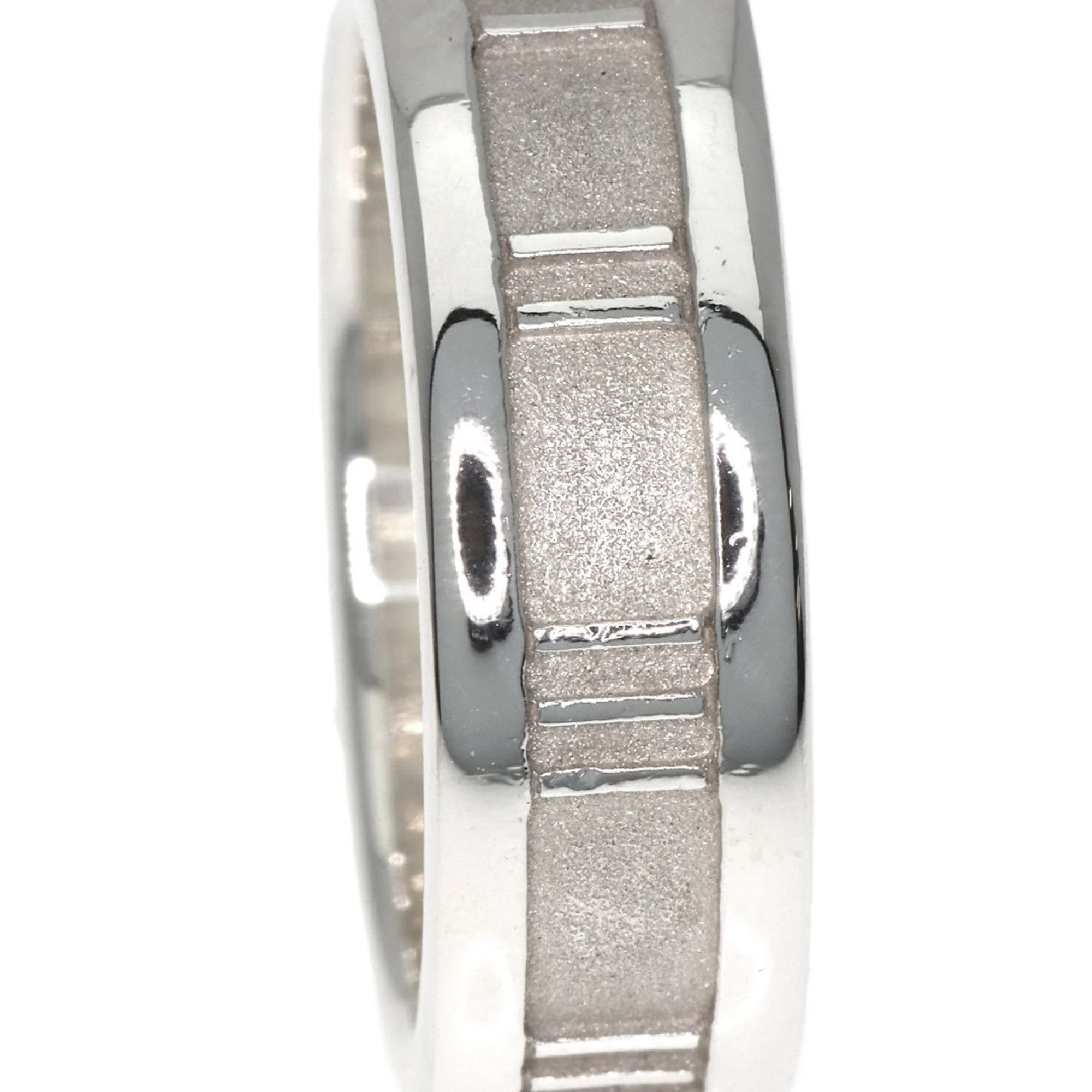 Atlas Ring Sterling Silver - Image 6