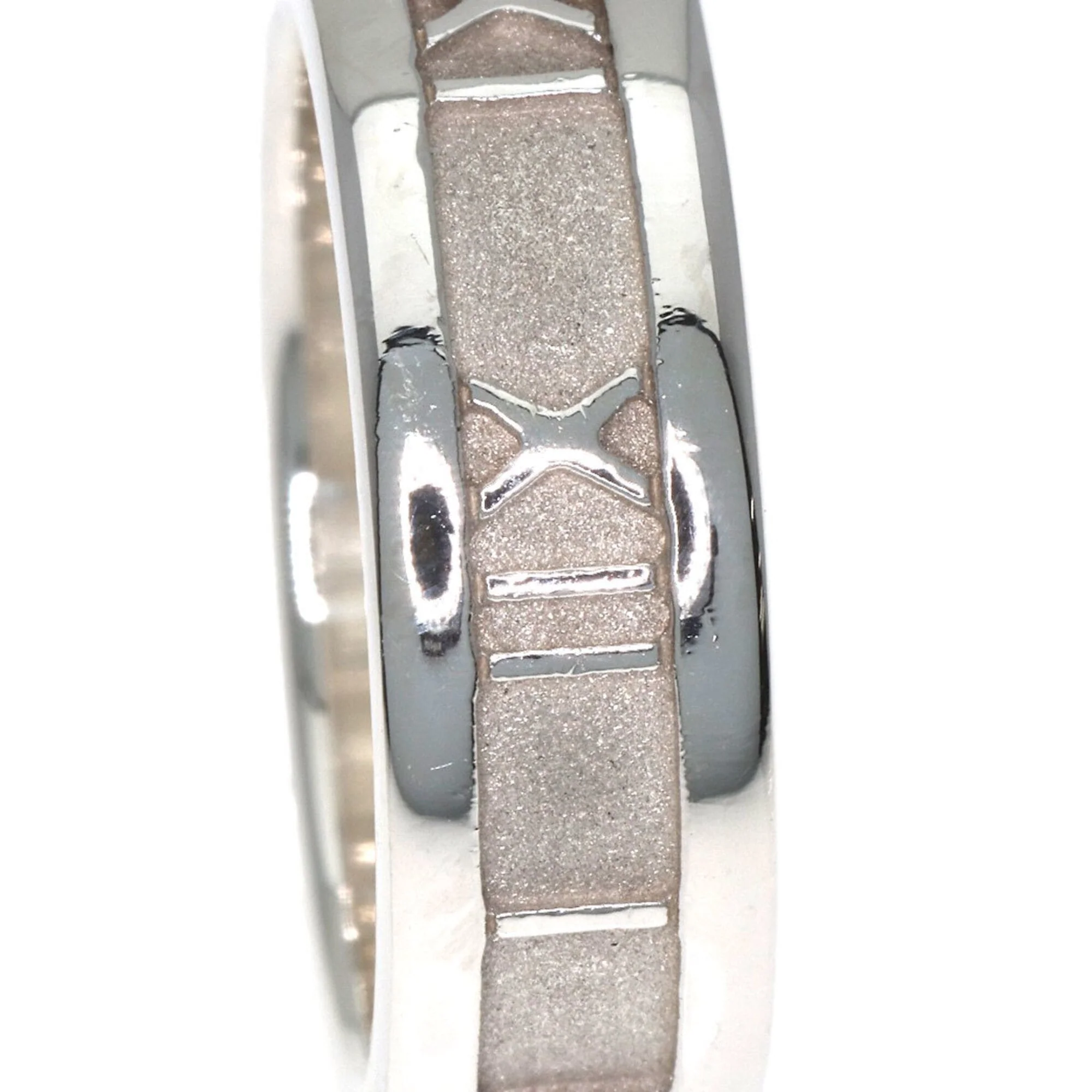 Atlas Ring Sterling Silver - Image 7