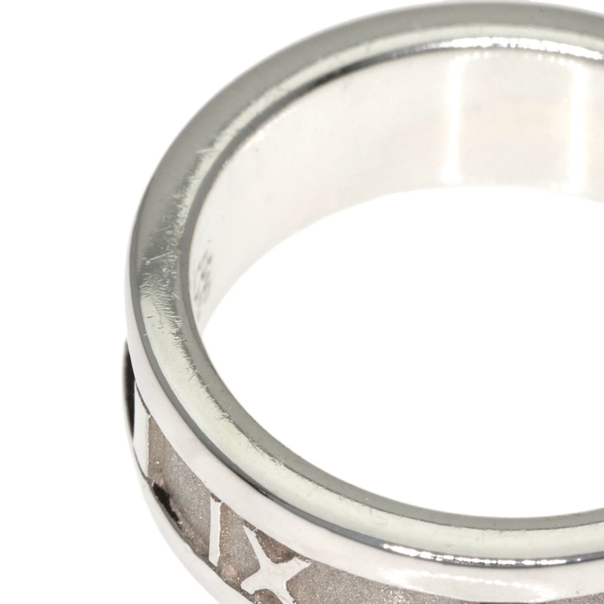 Atlas Ring Sterling Silver - Image 9