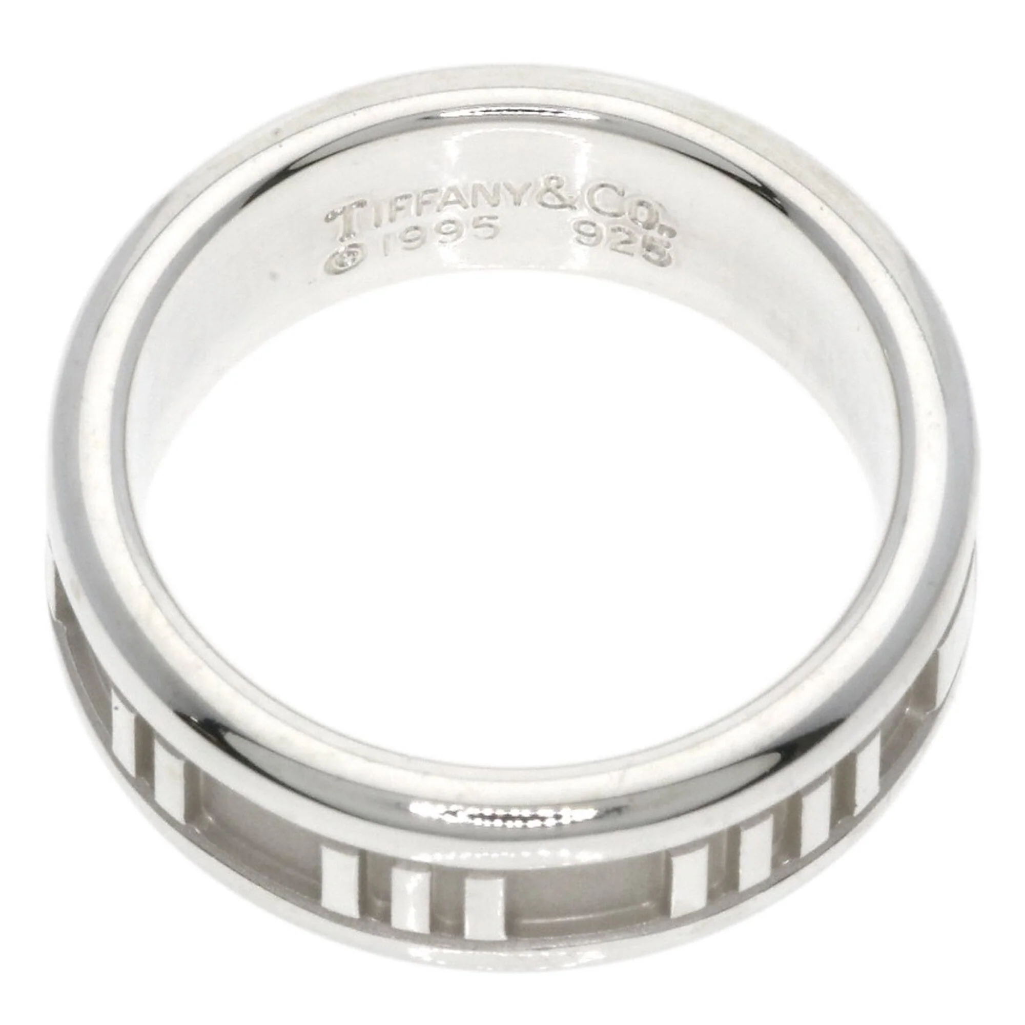 Atlas Ring Sterling Silver - Image 4