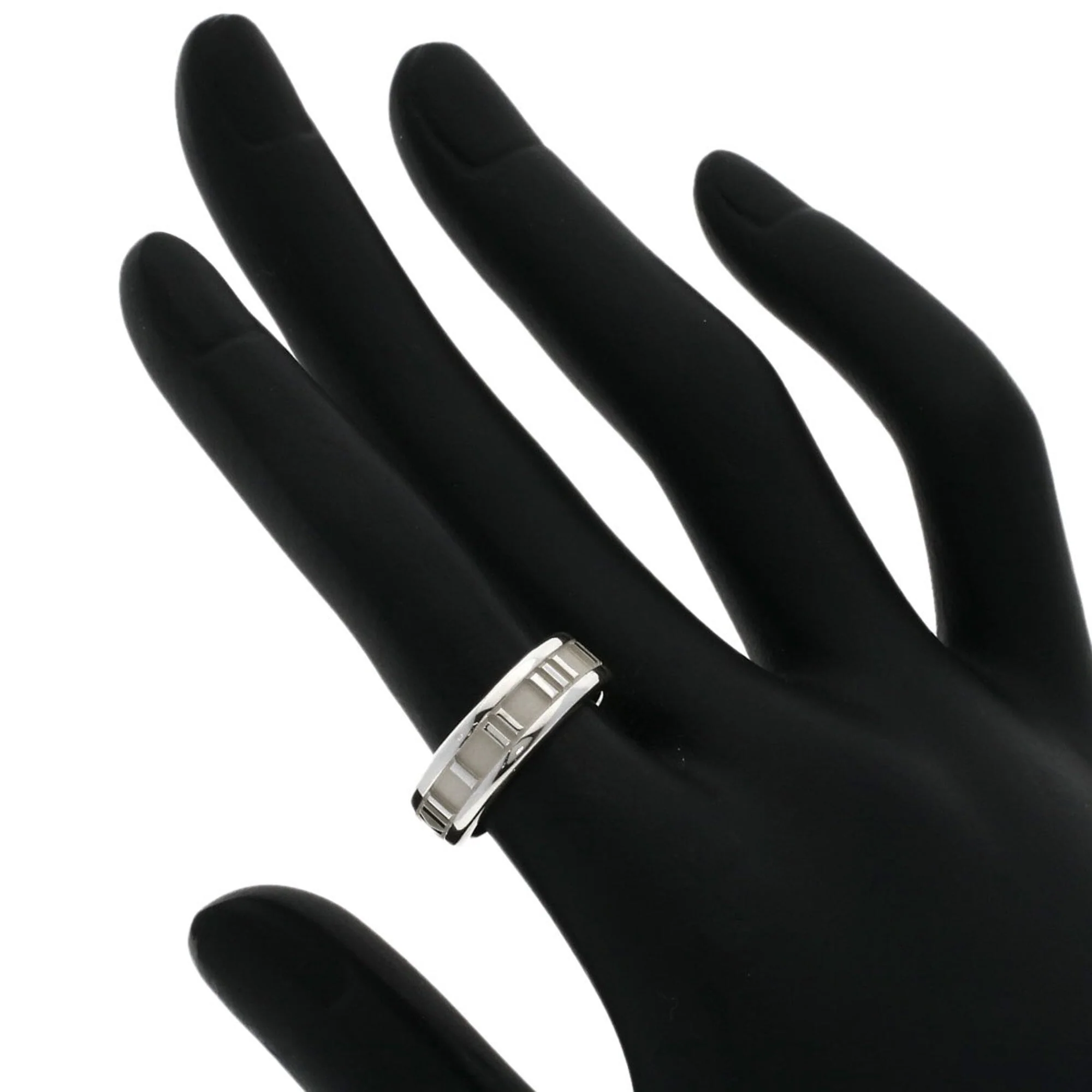 Atlas Ring Sterling Silver - Image 5
