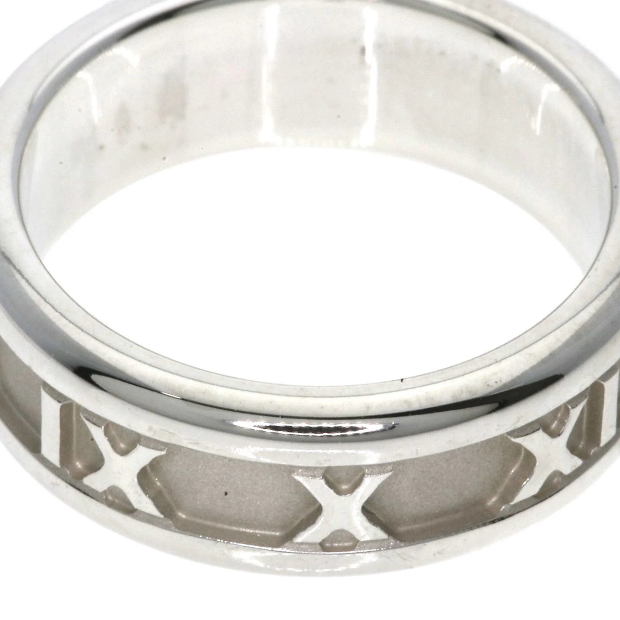 Atlas Ring Sterling Silver - Image 6