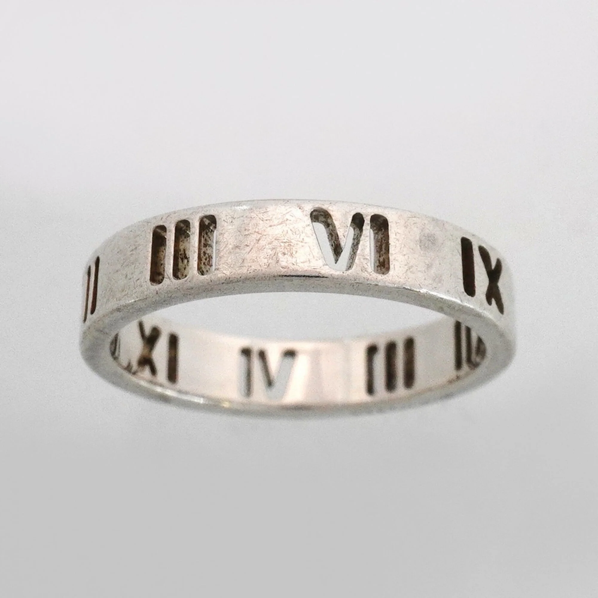 Atlas Ring Sterling Silver - Image 2