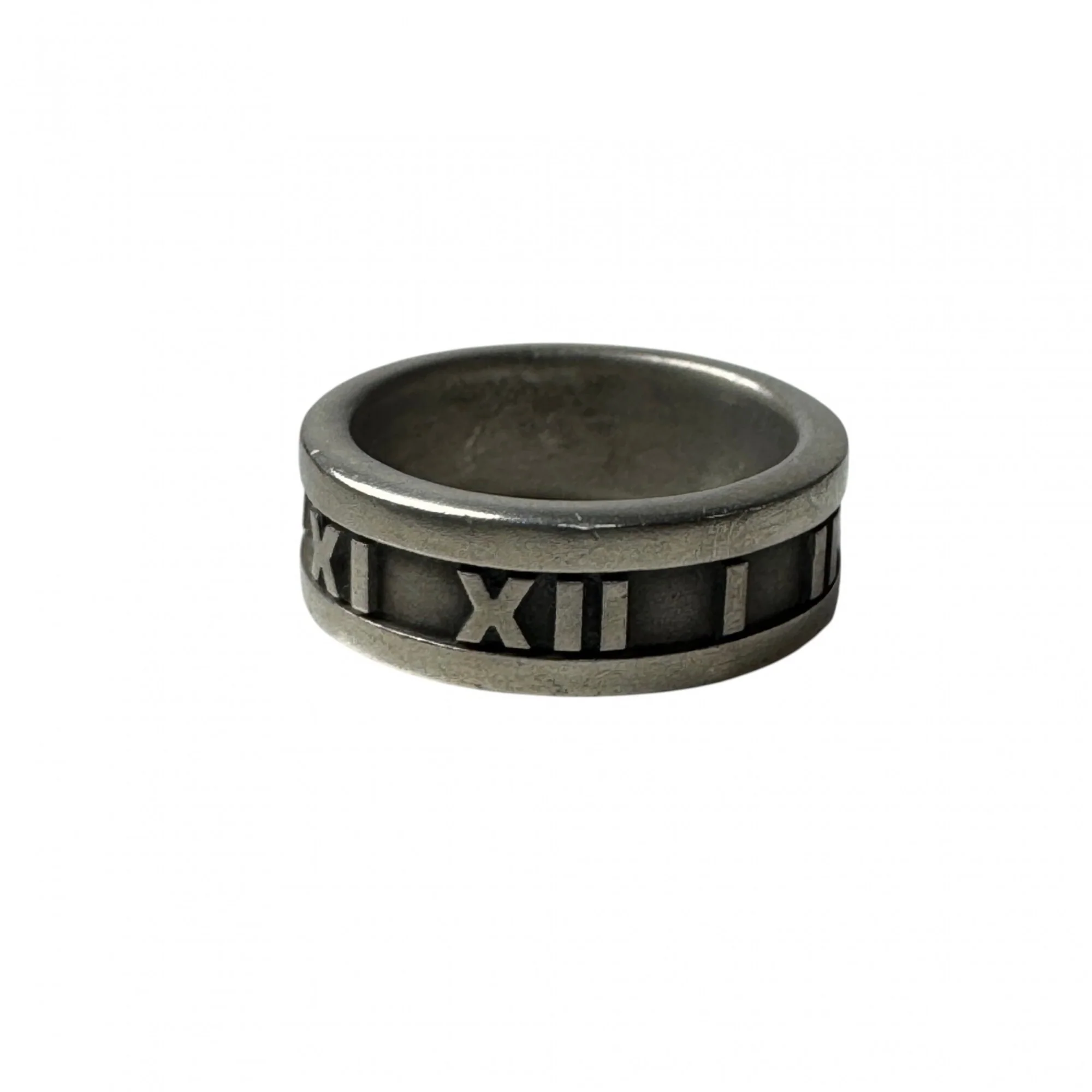 Atlas Ring Sterling Silver - Image 4