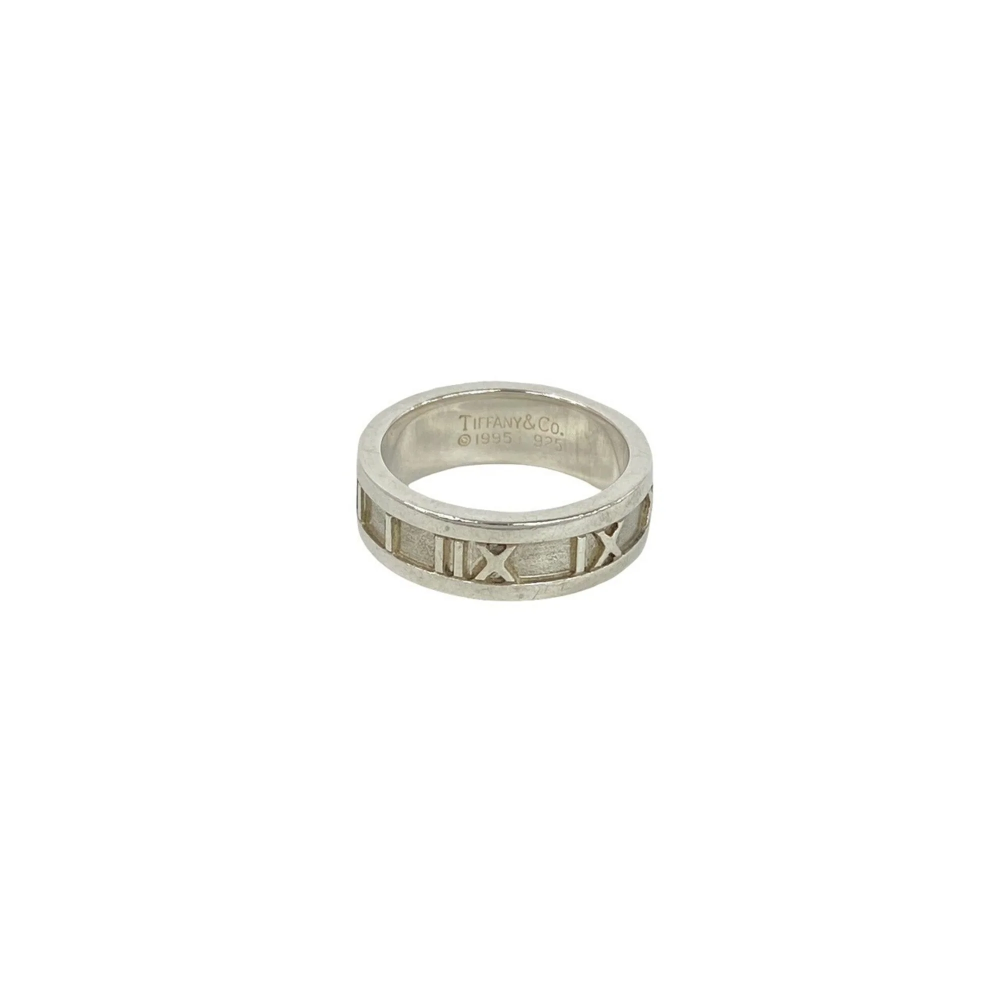 Atlas Ring Sterling Silver