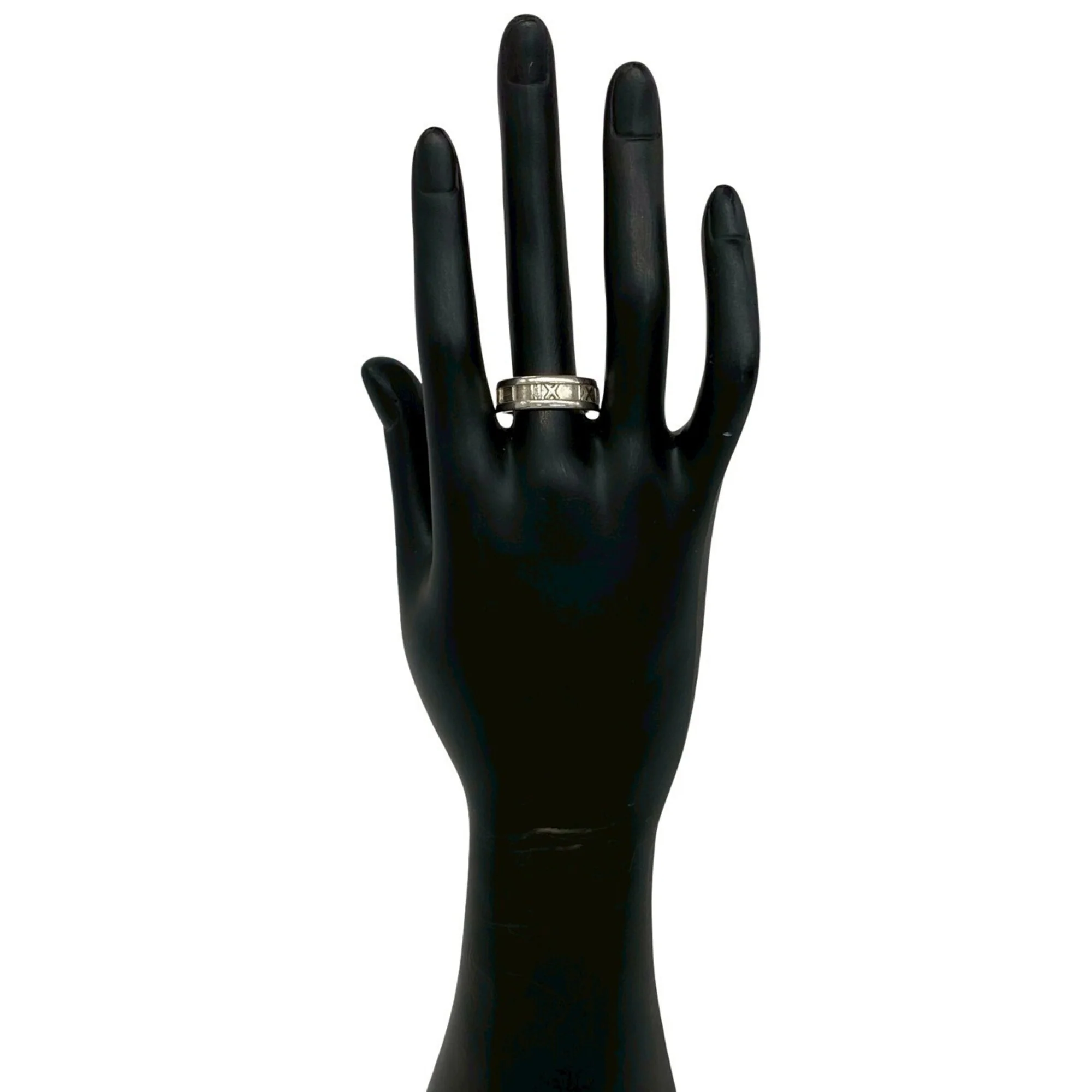 Atlas Ring Sterling Silver - Image 2