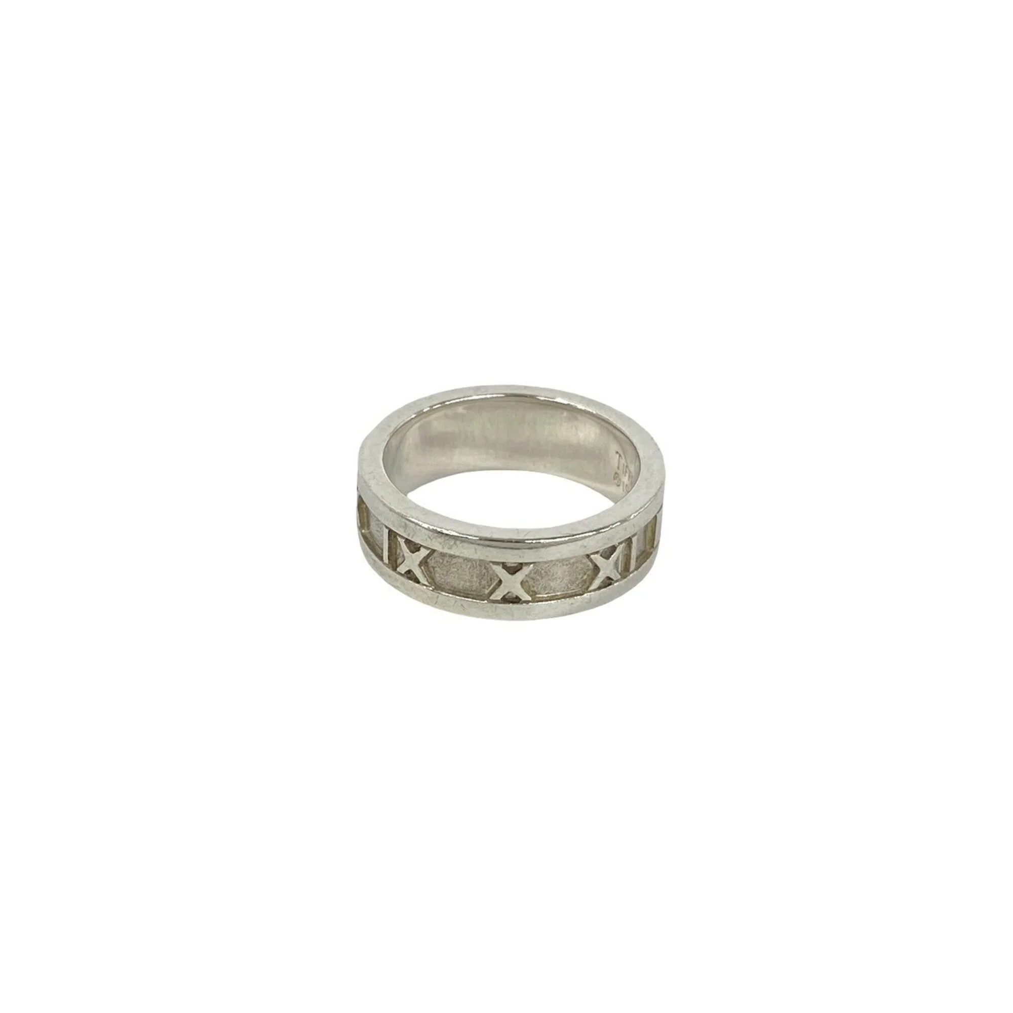 Atlas Ring Sterling Silver - Image 4