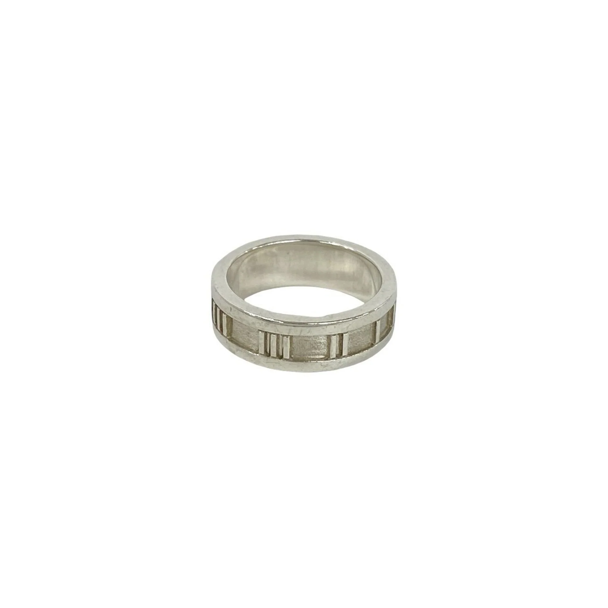 Atlas Ring Sterling Silver - Image 5