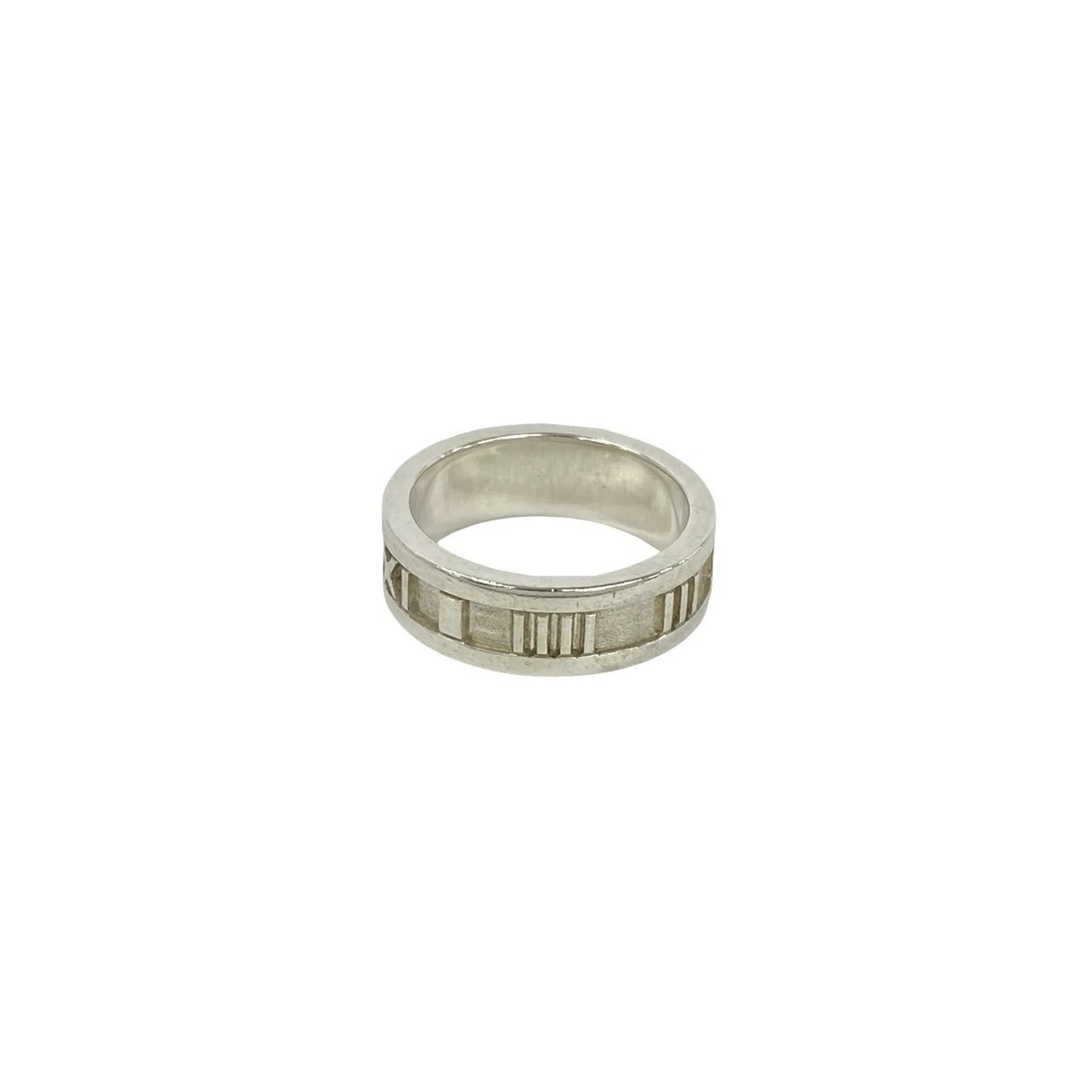 Atlas Ring Sterling Silver - Image 6