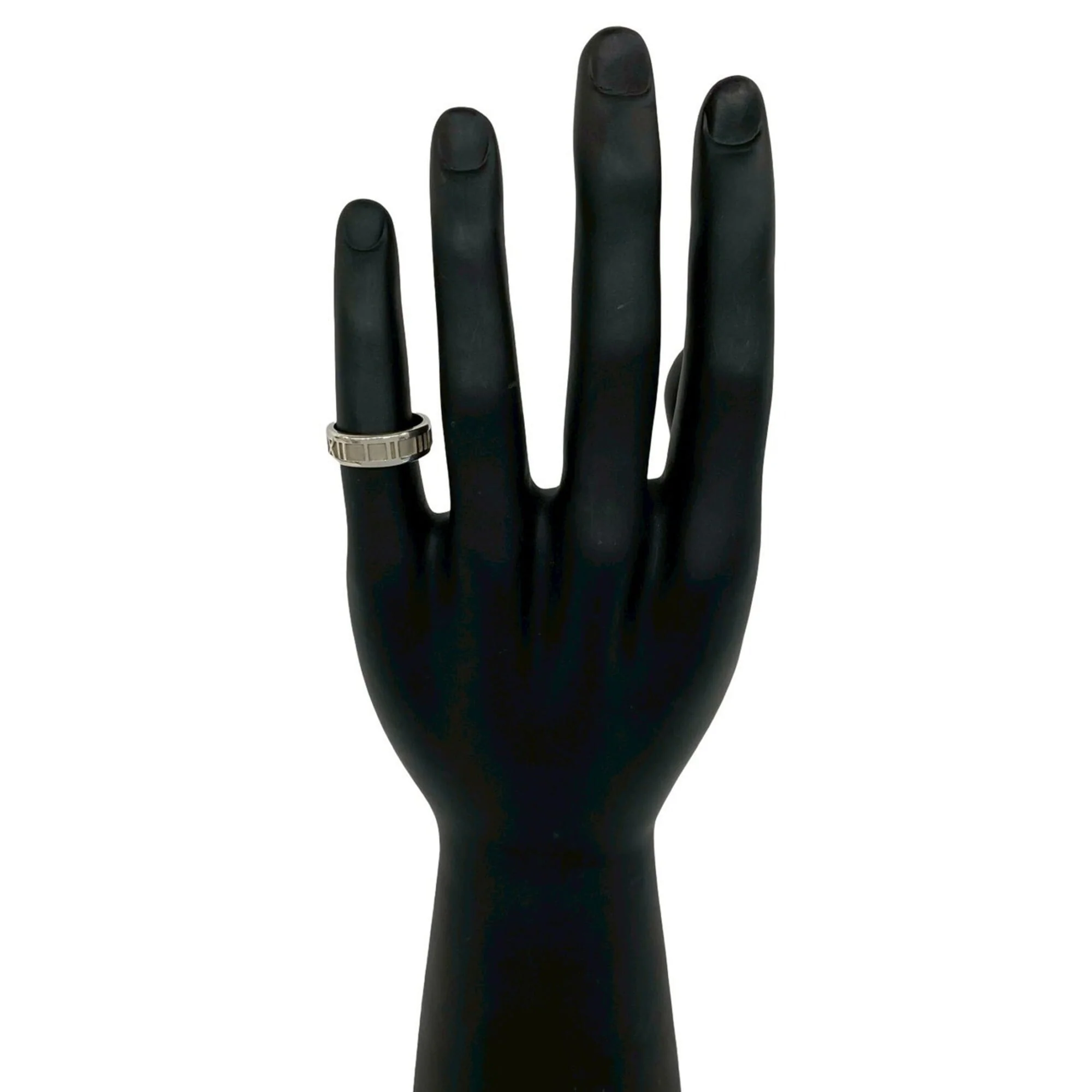 Atlas Ring Sterling Silver - Image 2