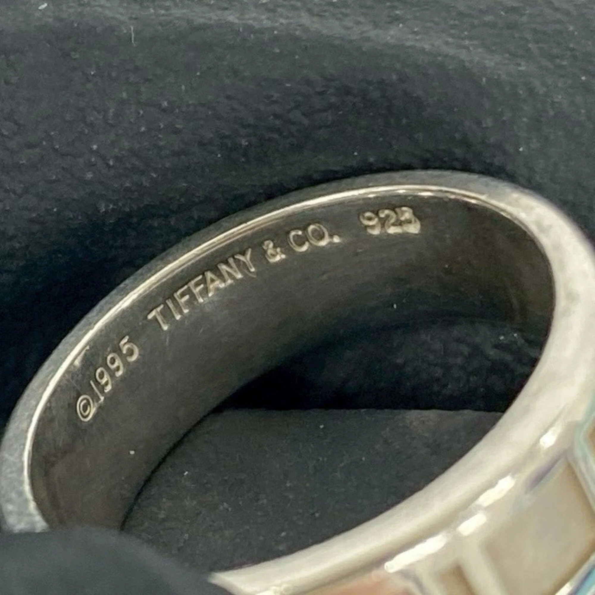 Atlas Ring Sterling Silver - Image 3