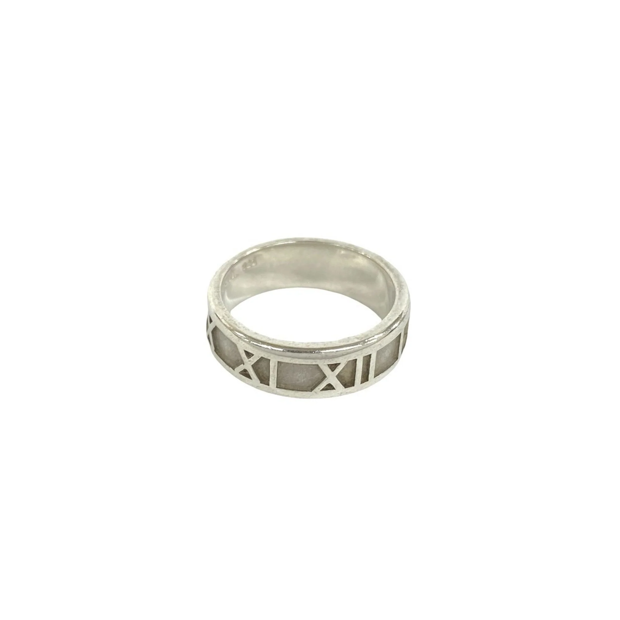 Atlas Ring Sterling Silver - Image 4