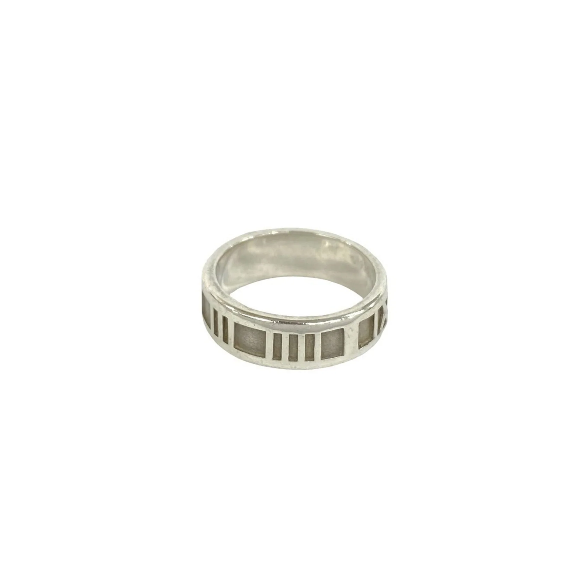 Atlas Ring Sterling Silver - Image 5