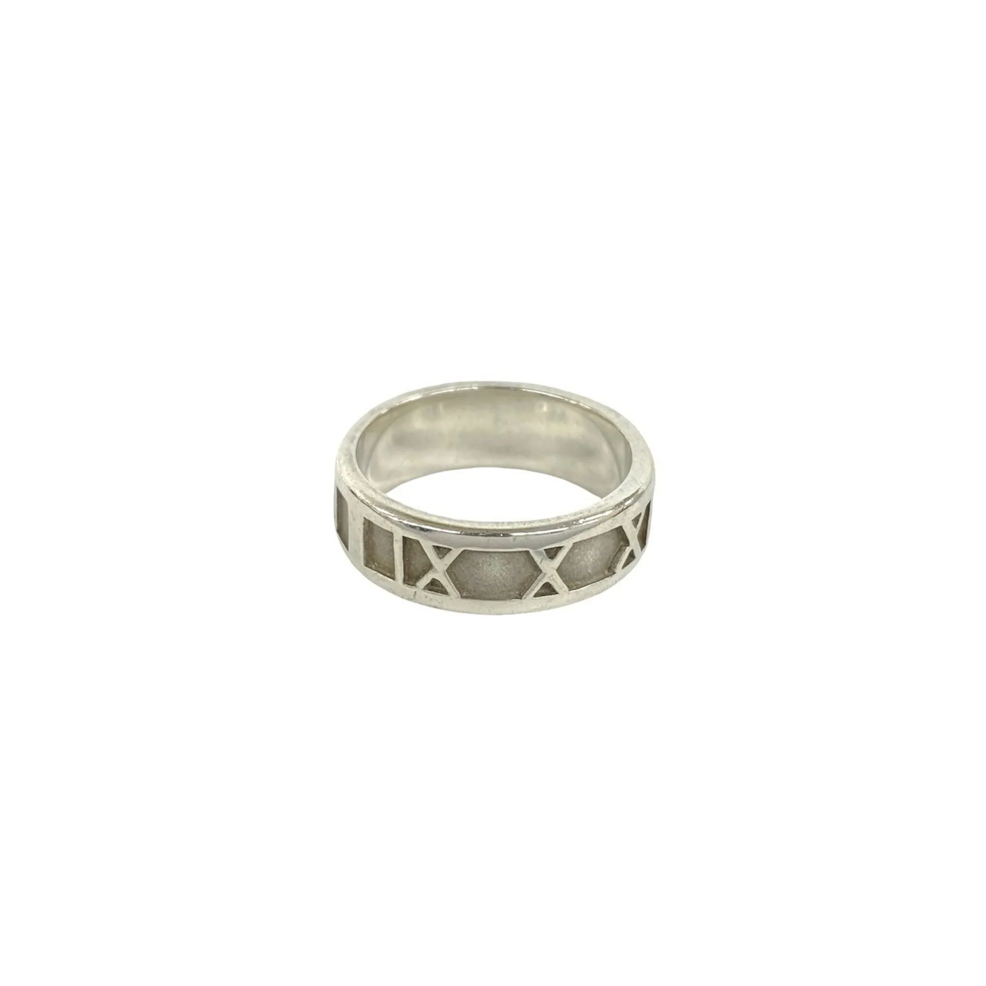 Atlas Ring Sterling Silver - Image 6
