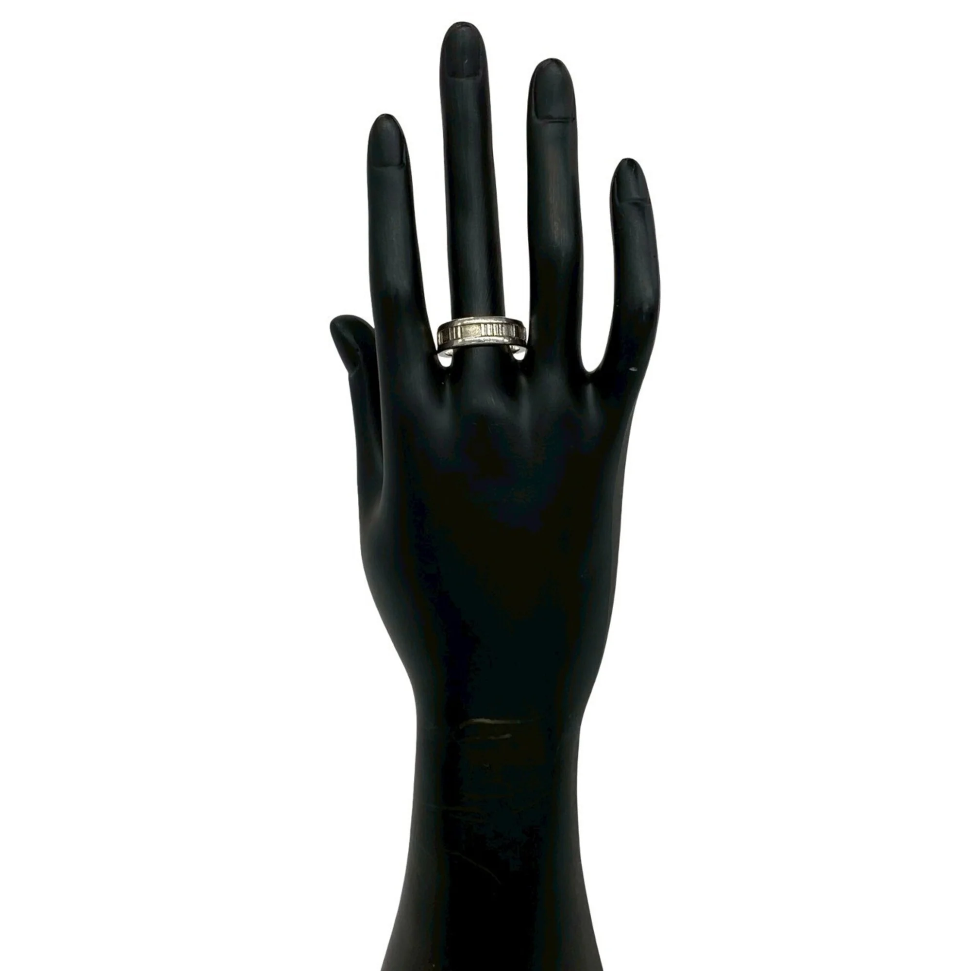 Atlas Ring Sterling Silver - Image 2