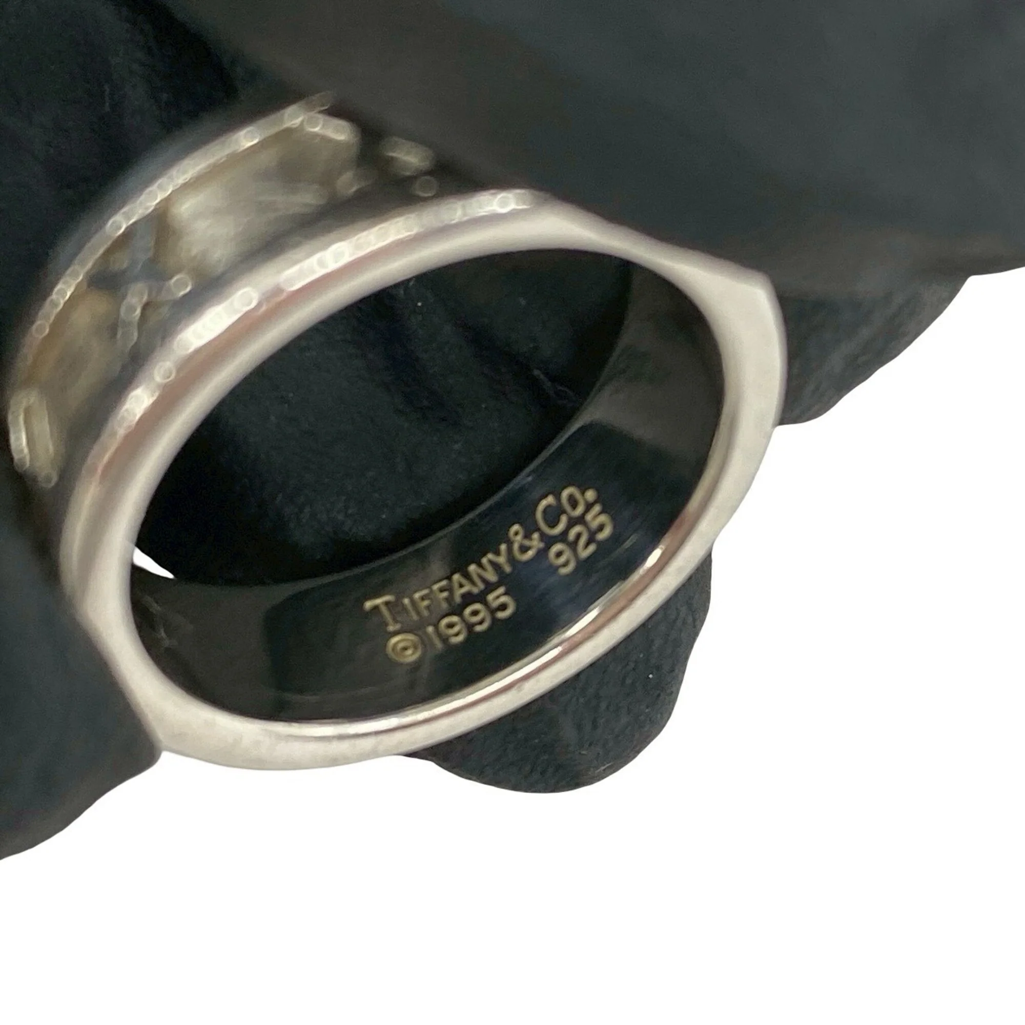 Atlas Ring Sterling Silver - Image 3