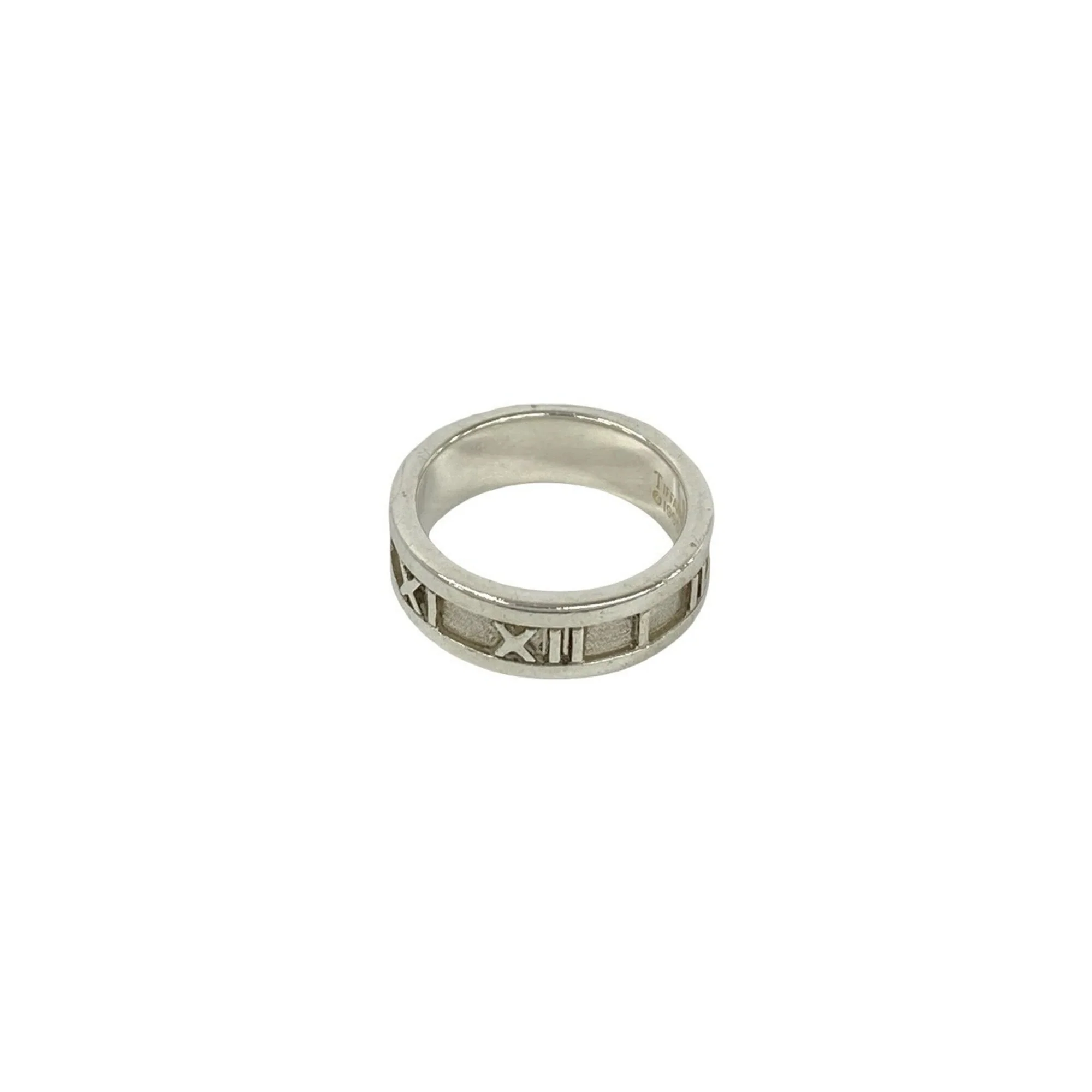 Atlas Ring Sterling Silver - Image 4