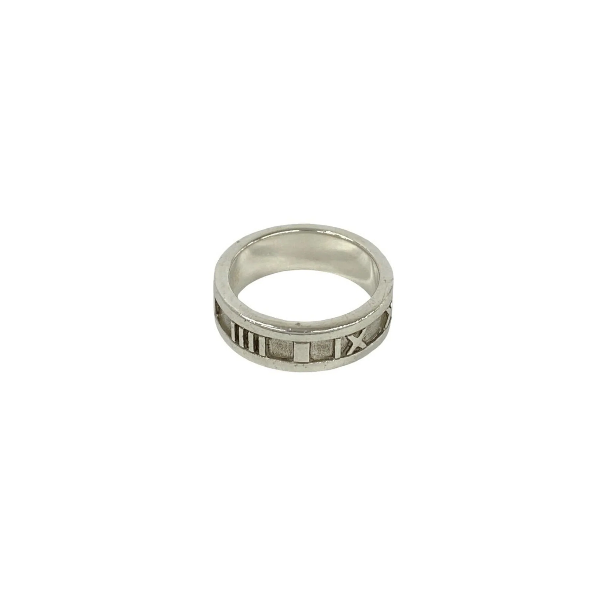 Atlas Ring Sterling Silver - Image 5