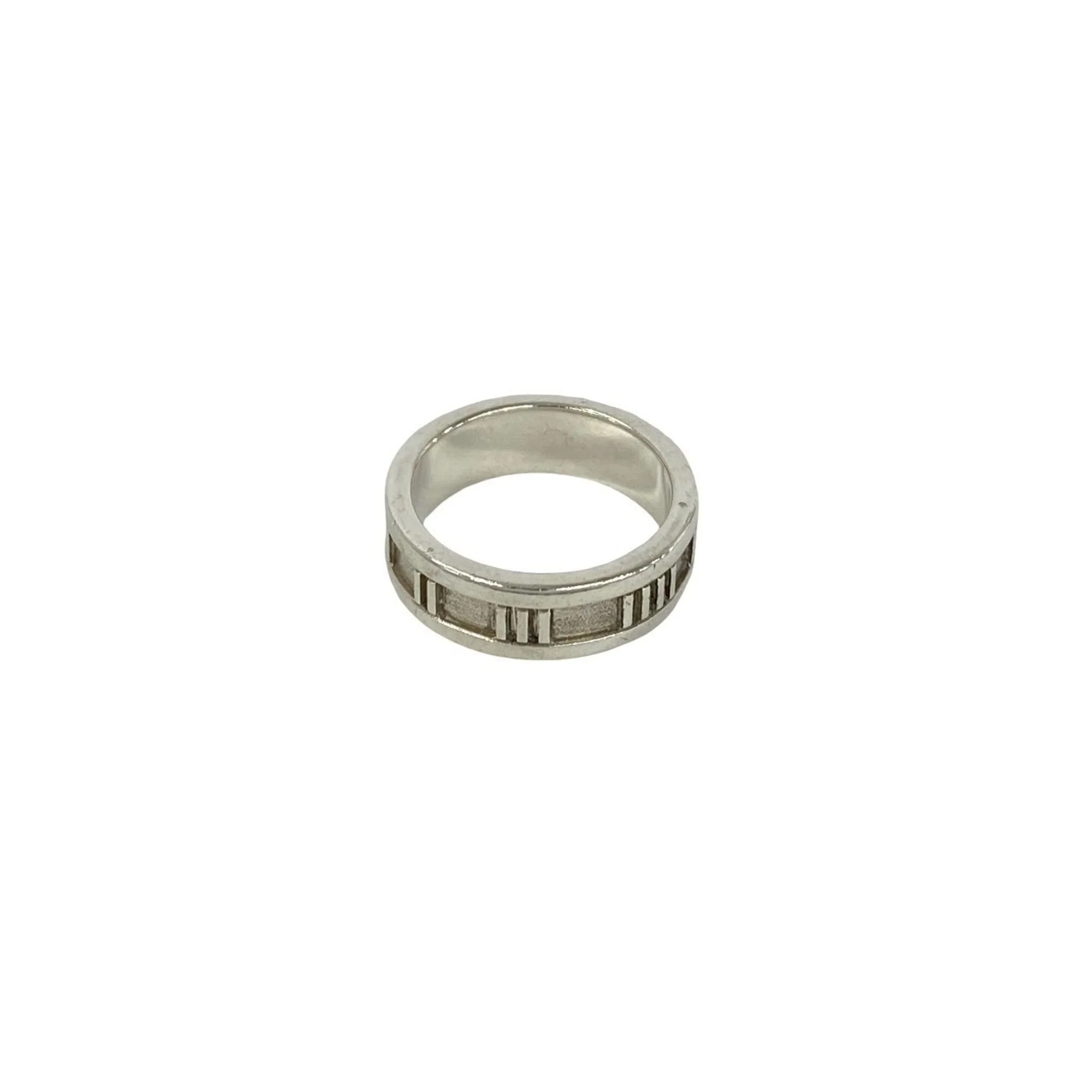 Atlas Ring Sterling Silver - Image 6