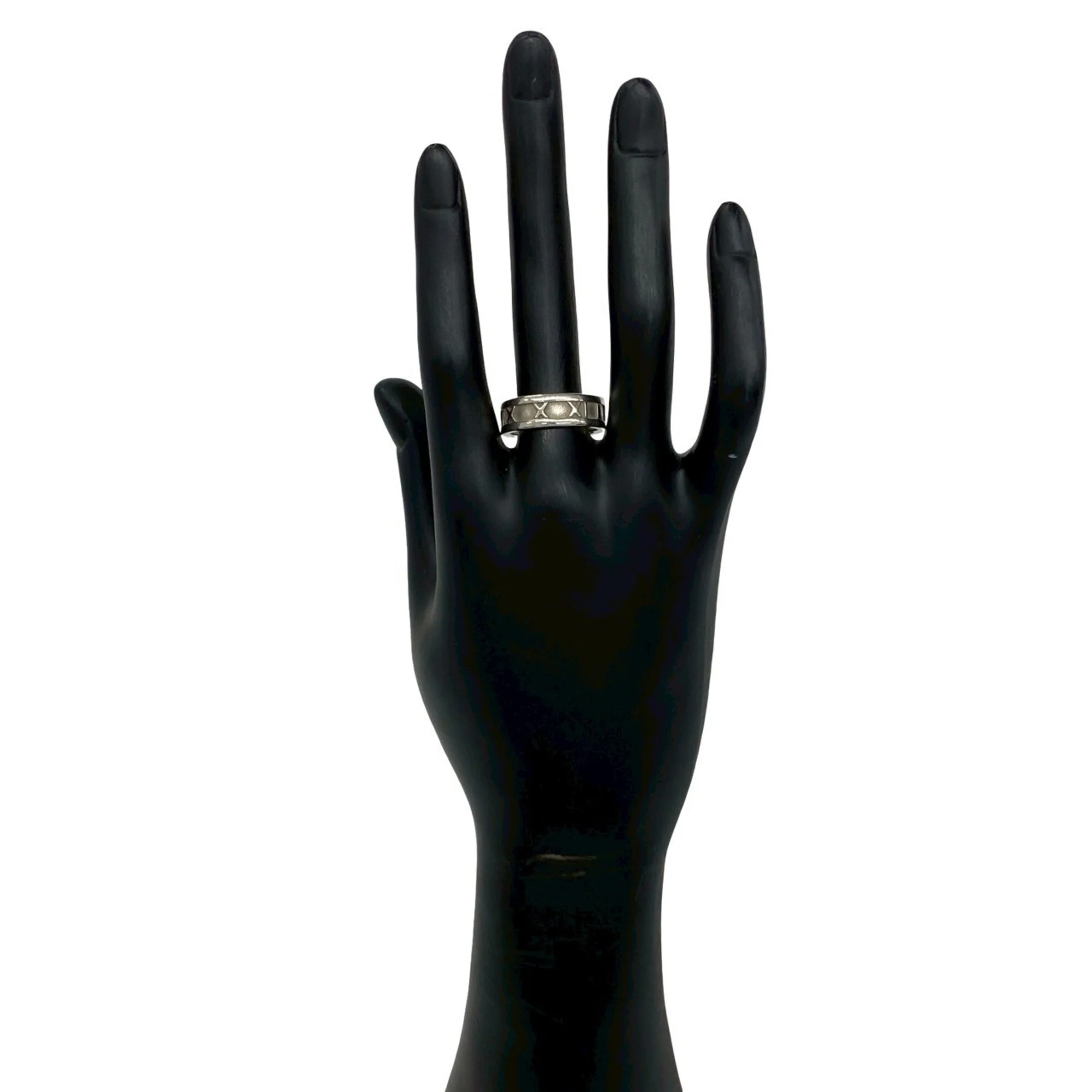Atlas Ring Sterling Silver - Image 2