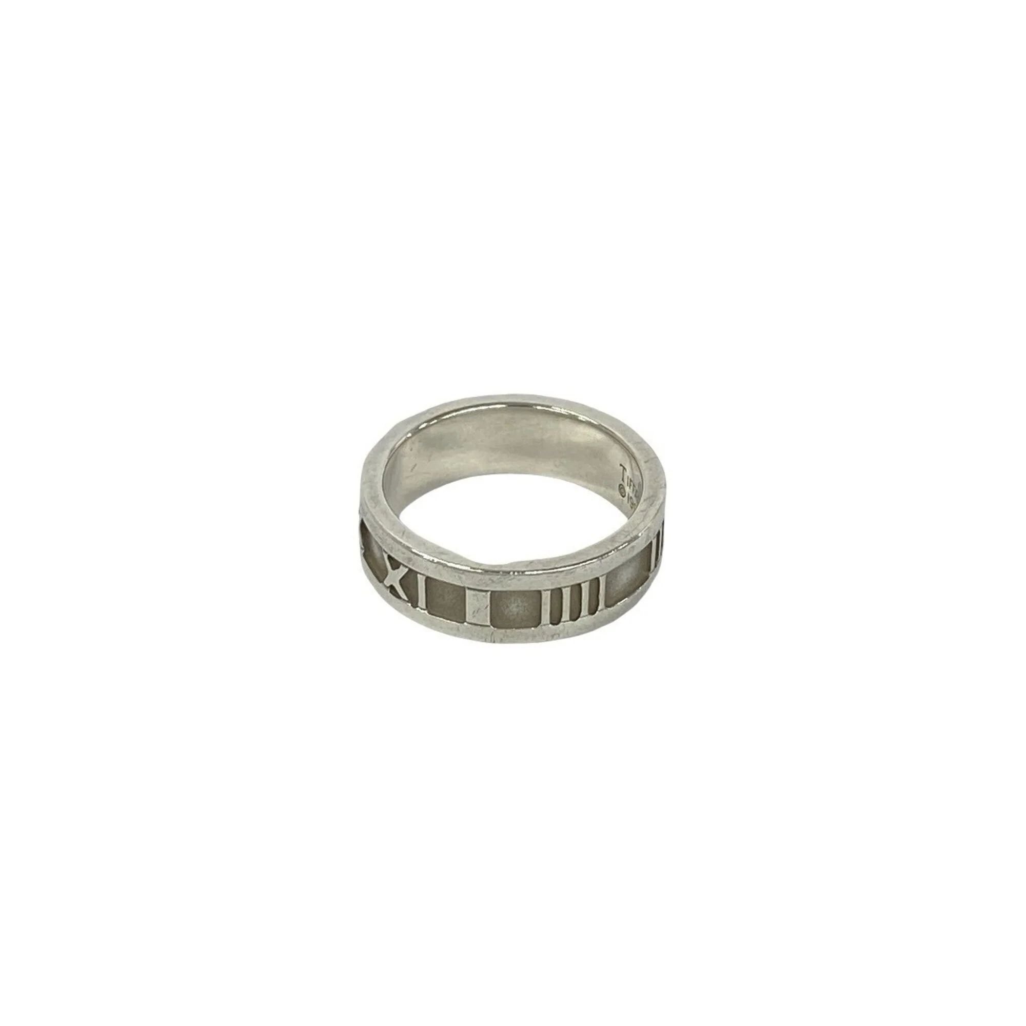 Atlas Ring Sterling Silver - Image 4