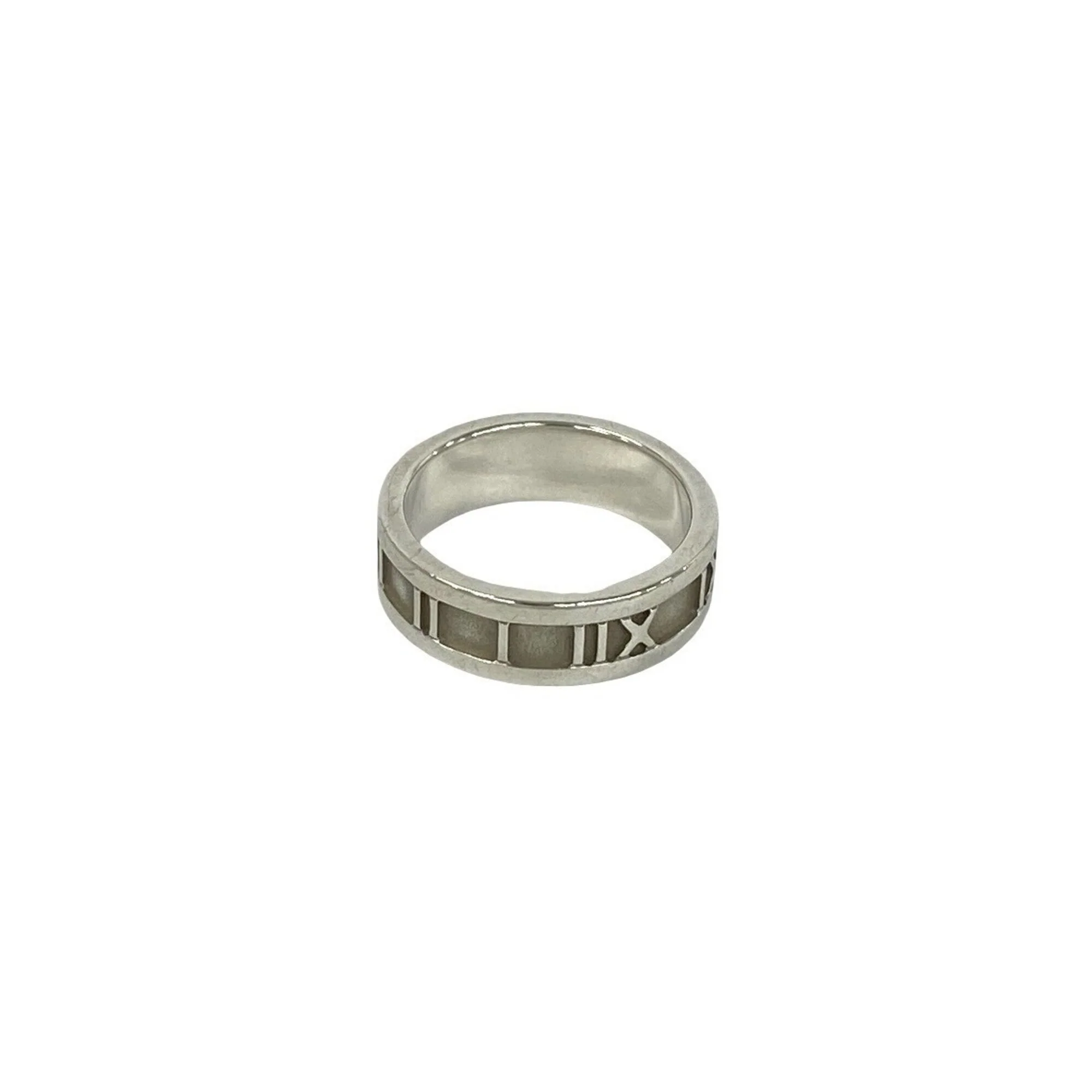 Atlas Ring Sterling Silver - Image 5