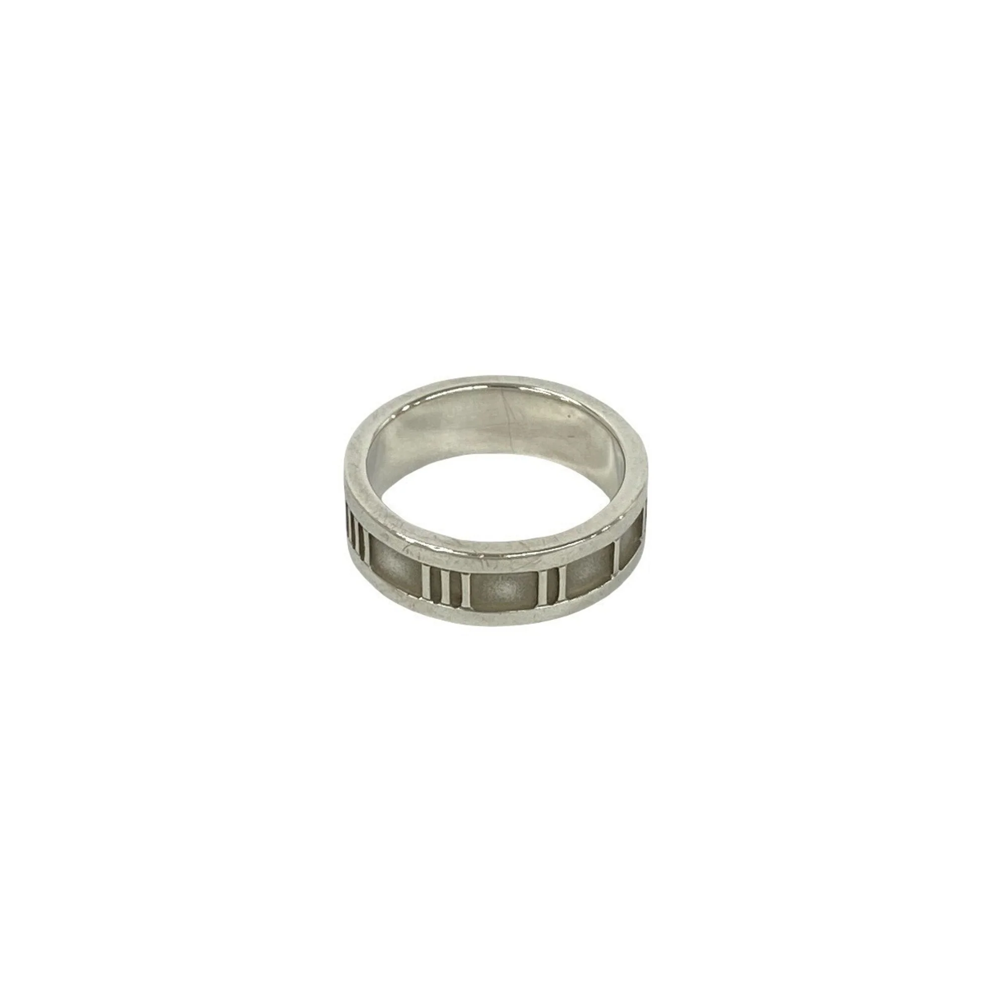 Atlas Ring Sterling Silver - Image 6