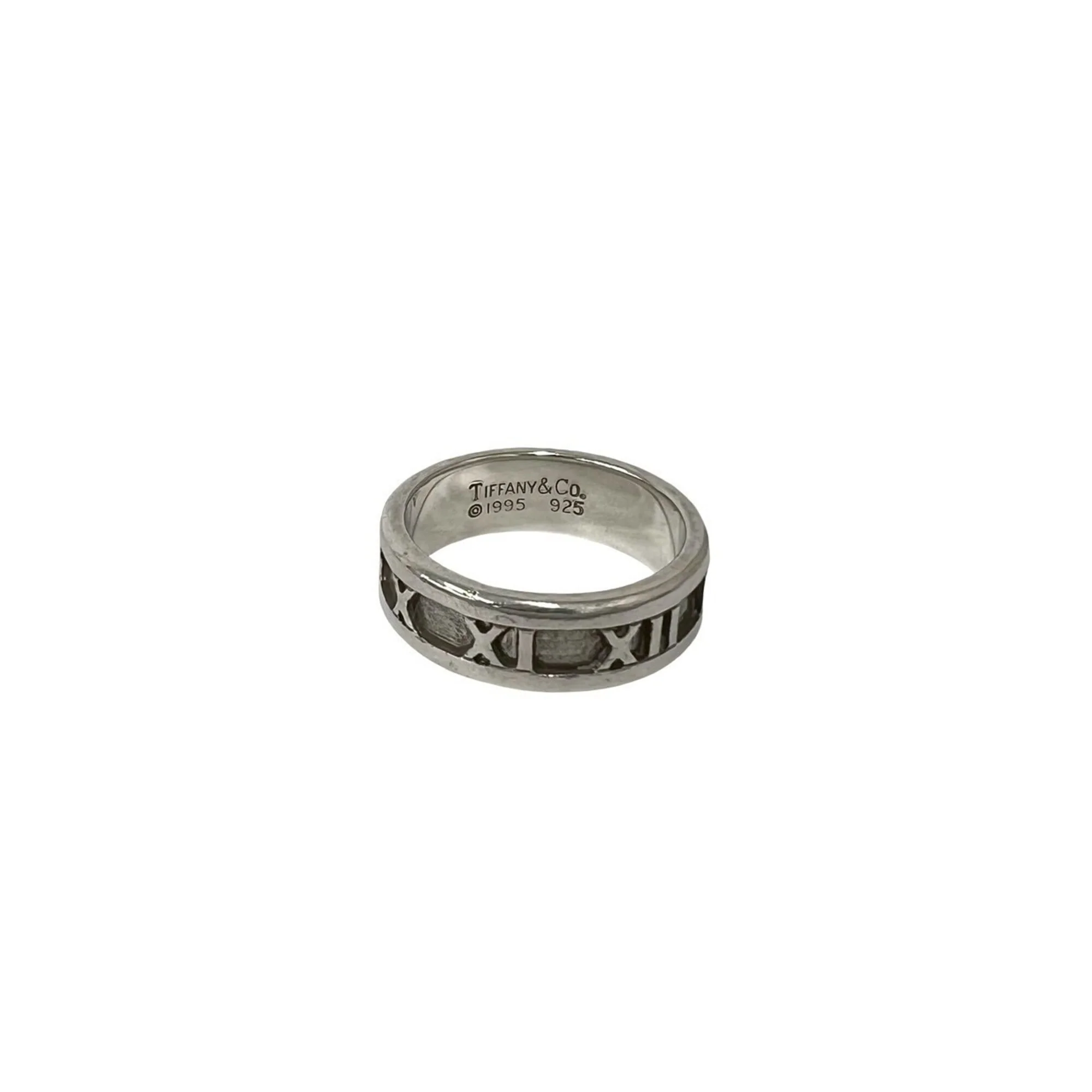 Atlas Ring Sterling Silver