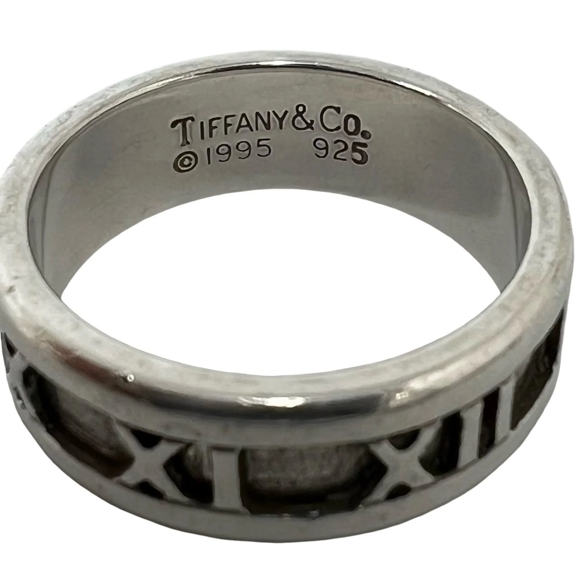 Atlas Ring Sterling Silver - Image 3