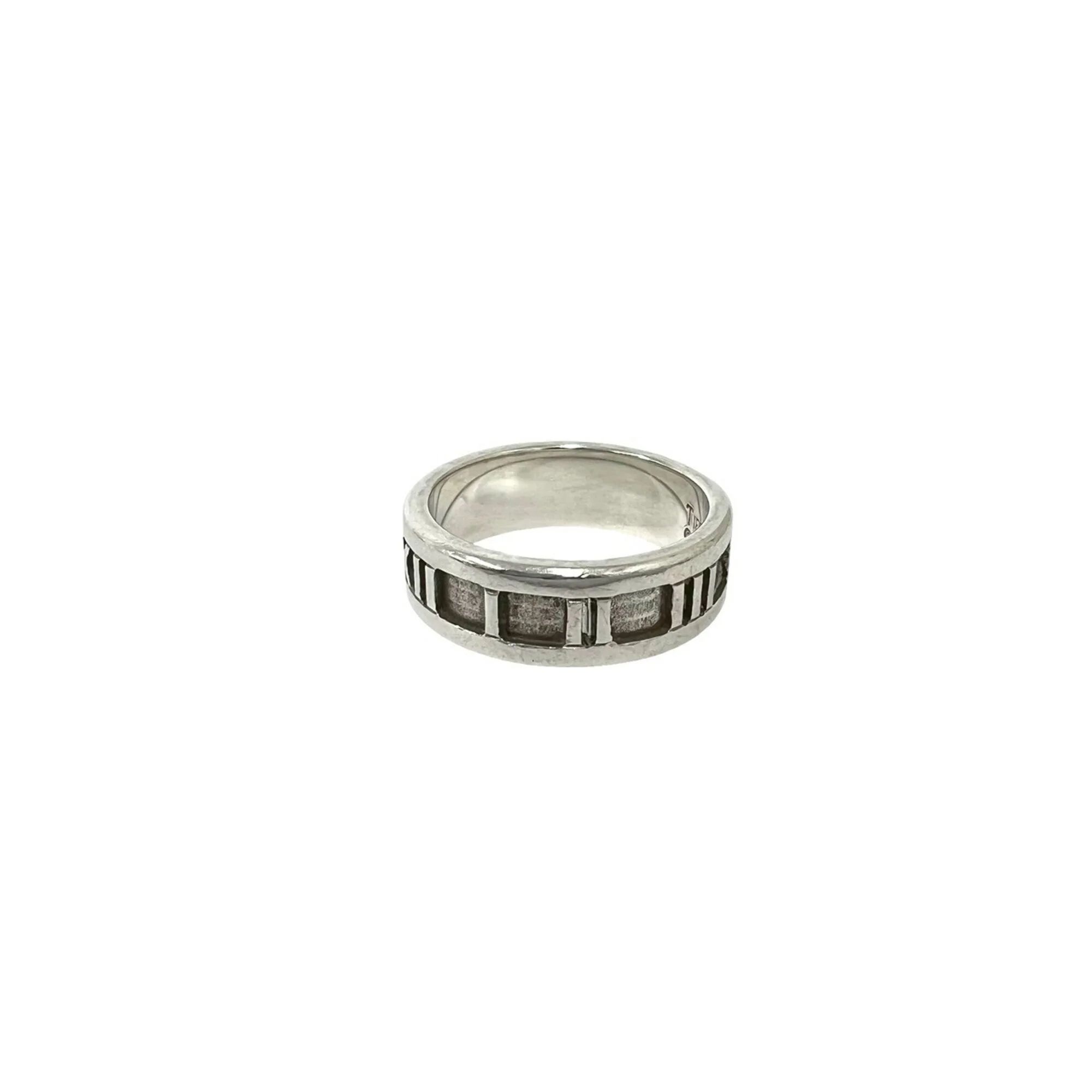 Atlas Ring Sterling Silver - Image 4