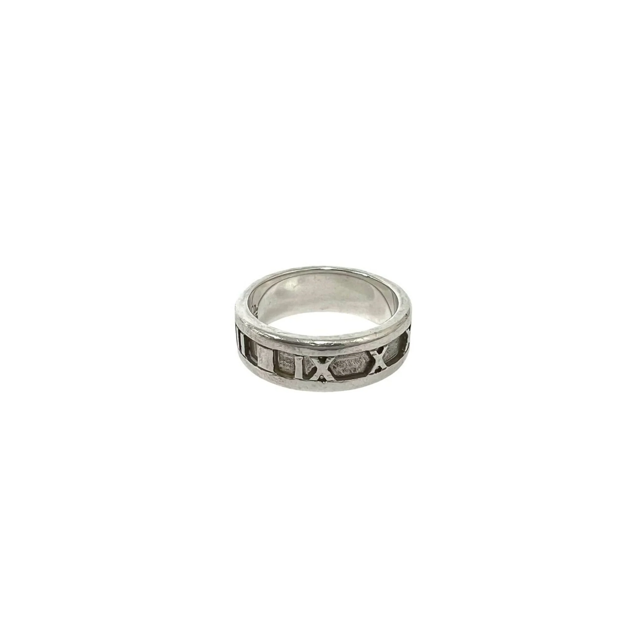 Atlas Ring Sterling Silver - Image 5