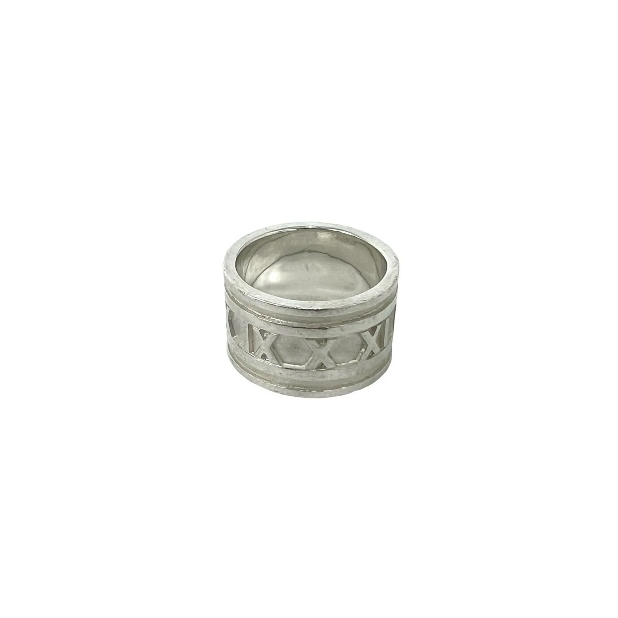 Atlas Ring Sterling Silver - Image 5