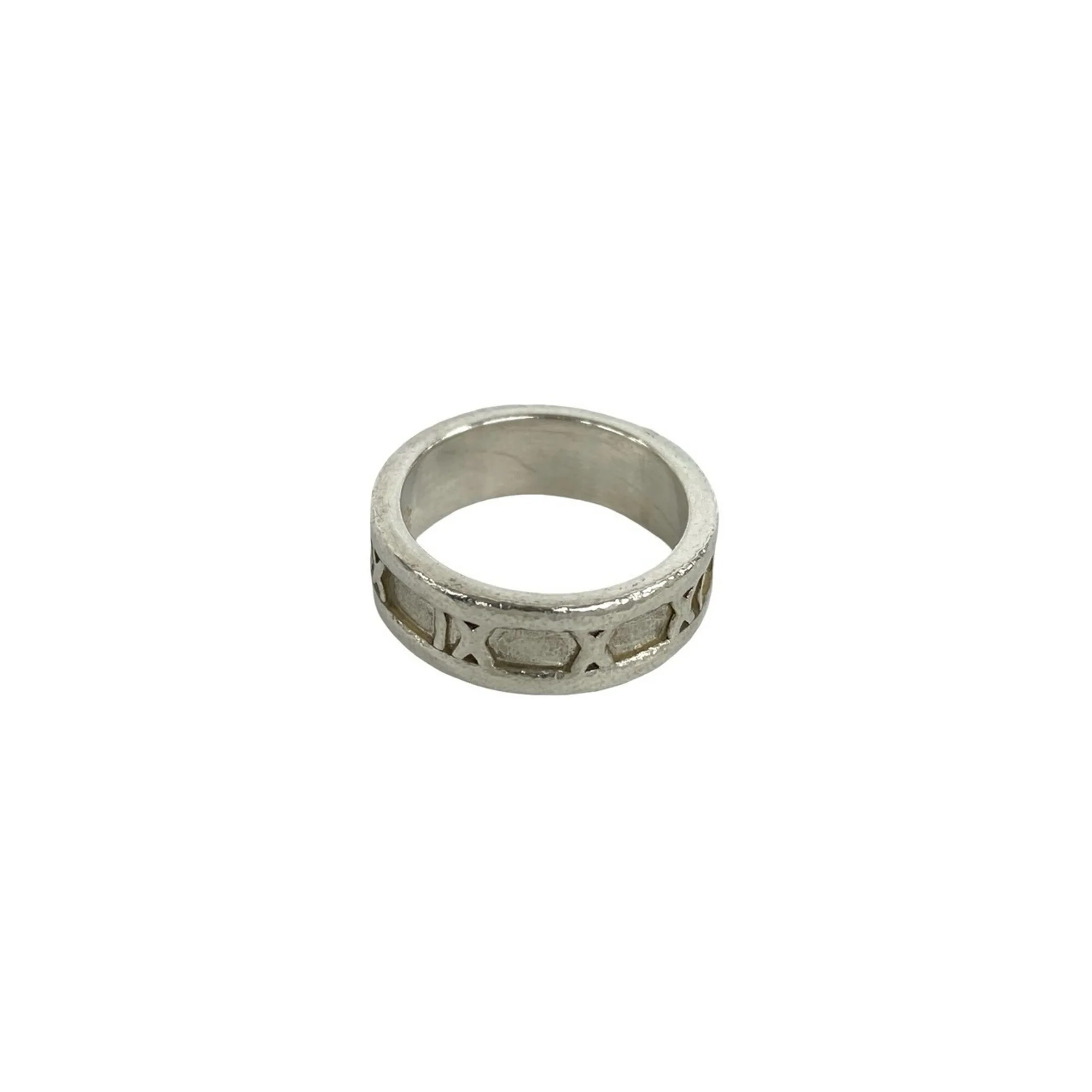 Atlas Ring Sterling Silver - Image 4