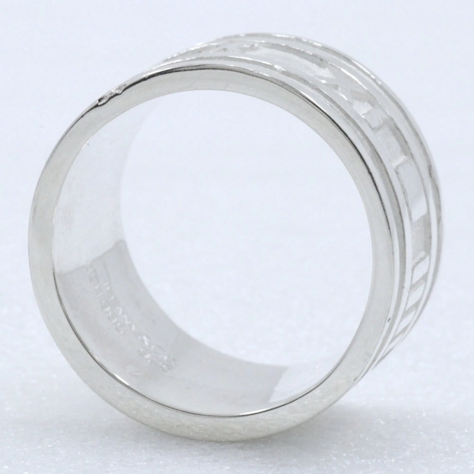 Atlas Ring Sterling Silver - Image 3