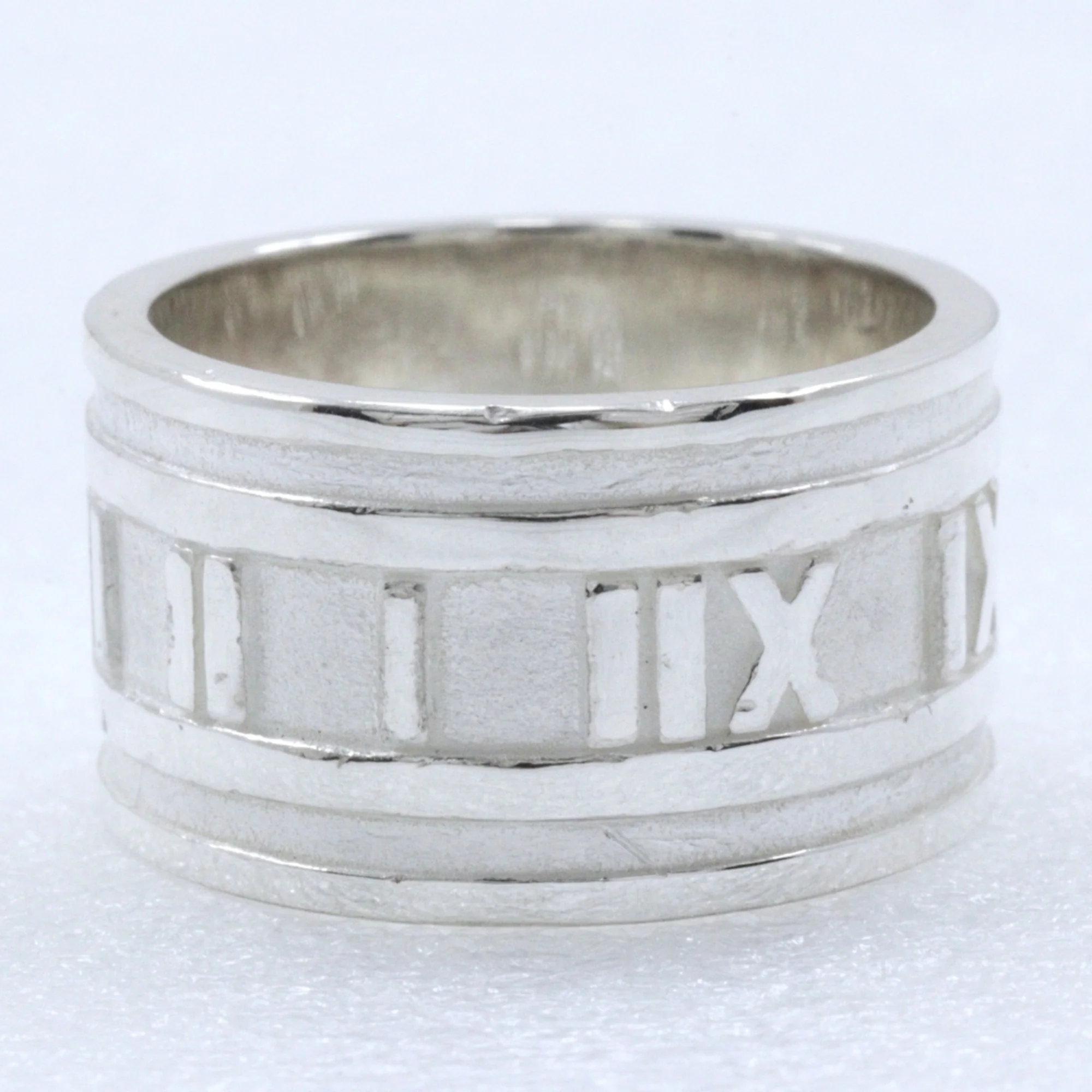 Atlas Ring Sterling Silver - Image 4