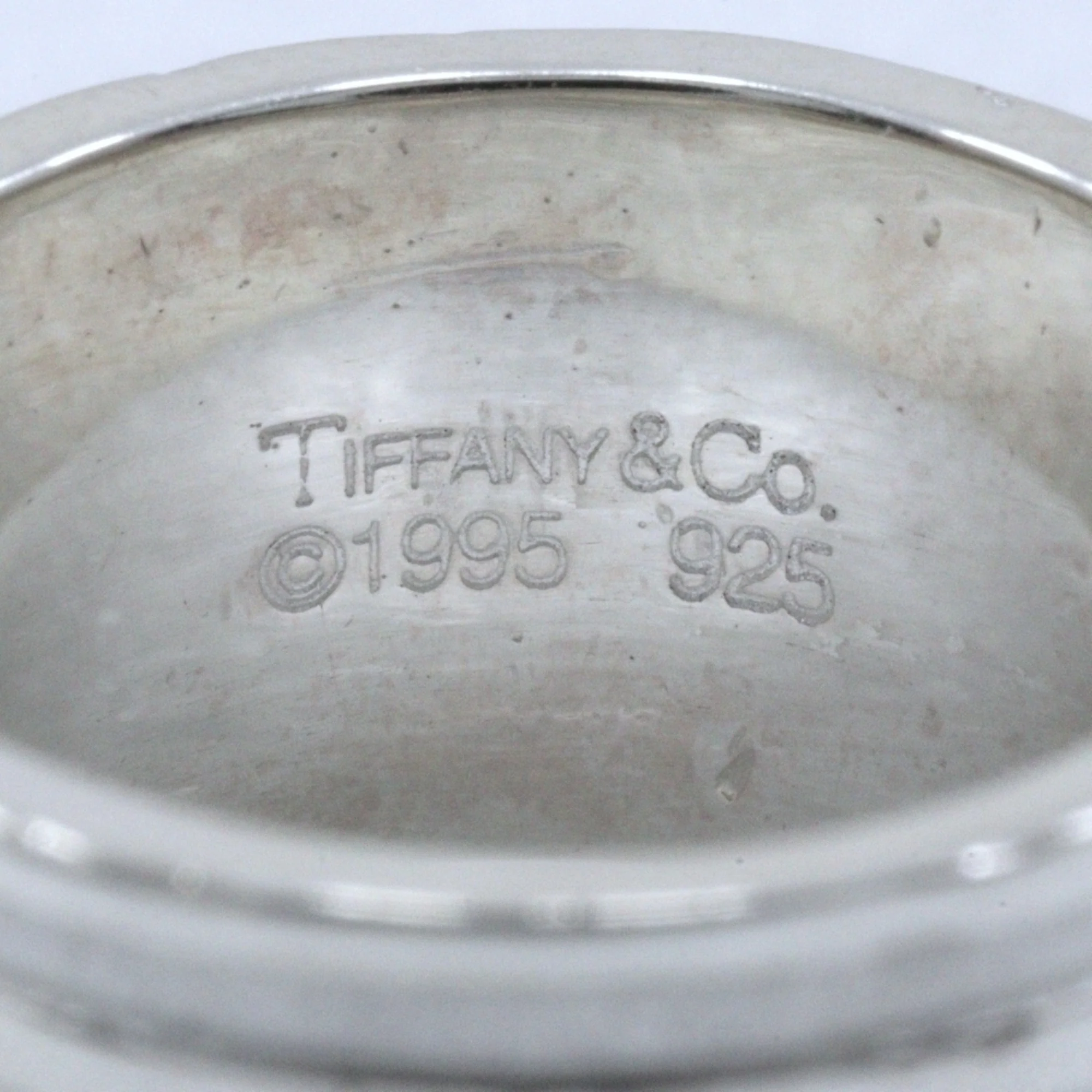 Atlas Ring Sterling Silver - Image 6