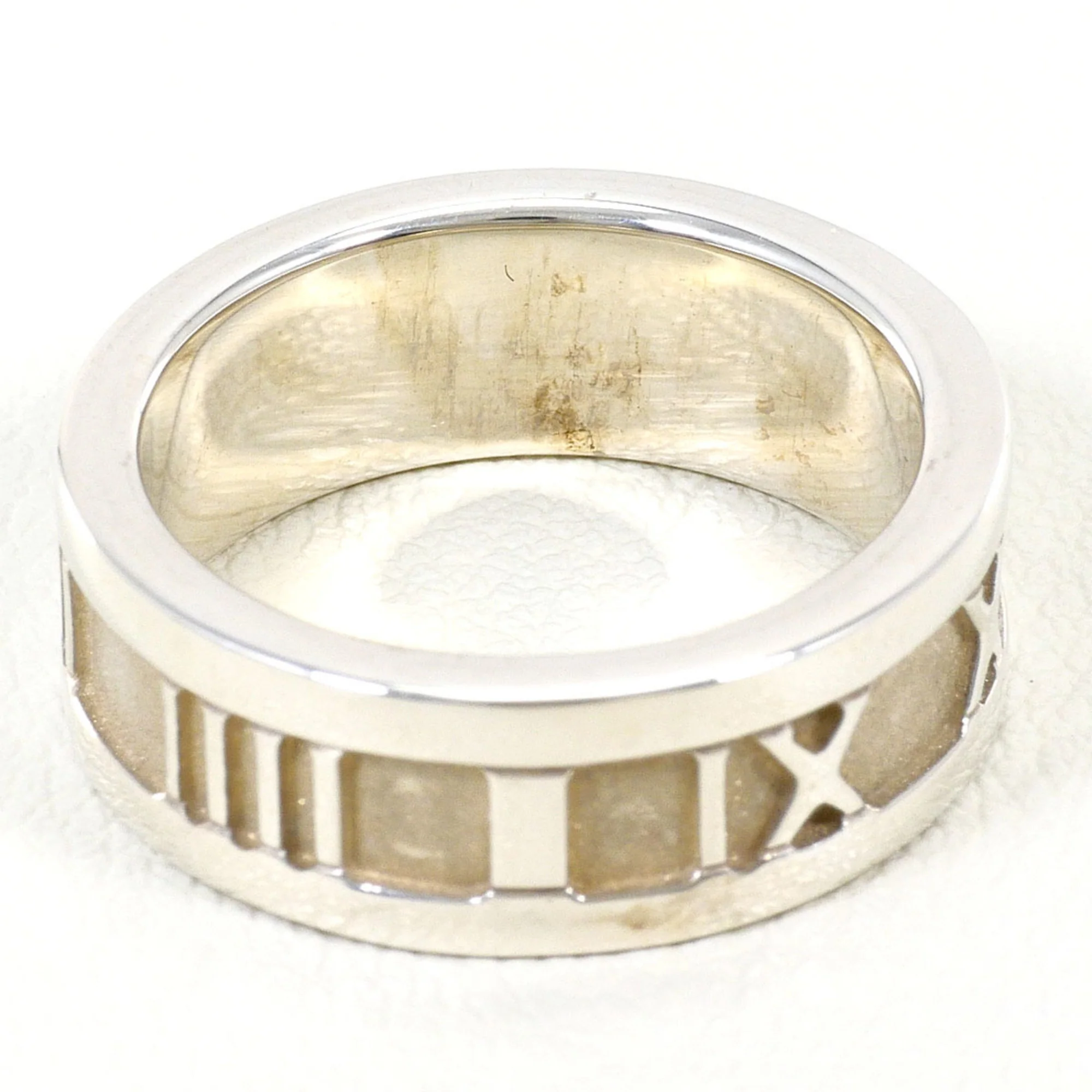 Atlas Ring Sterling Silver - Image 3