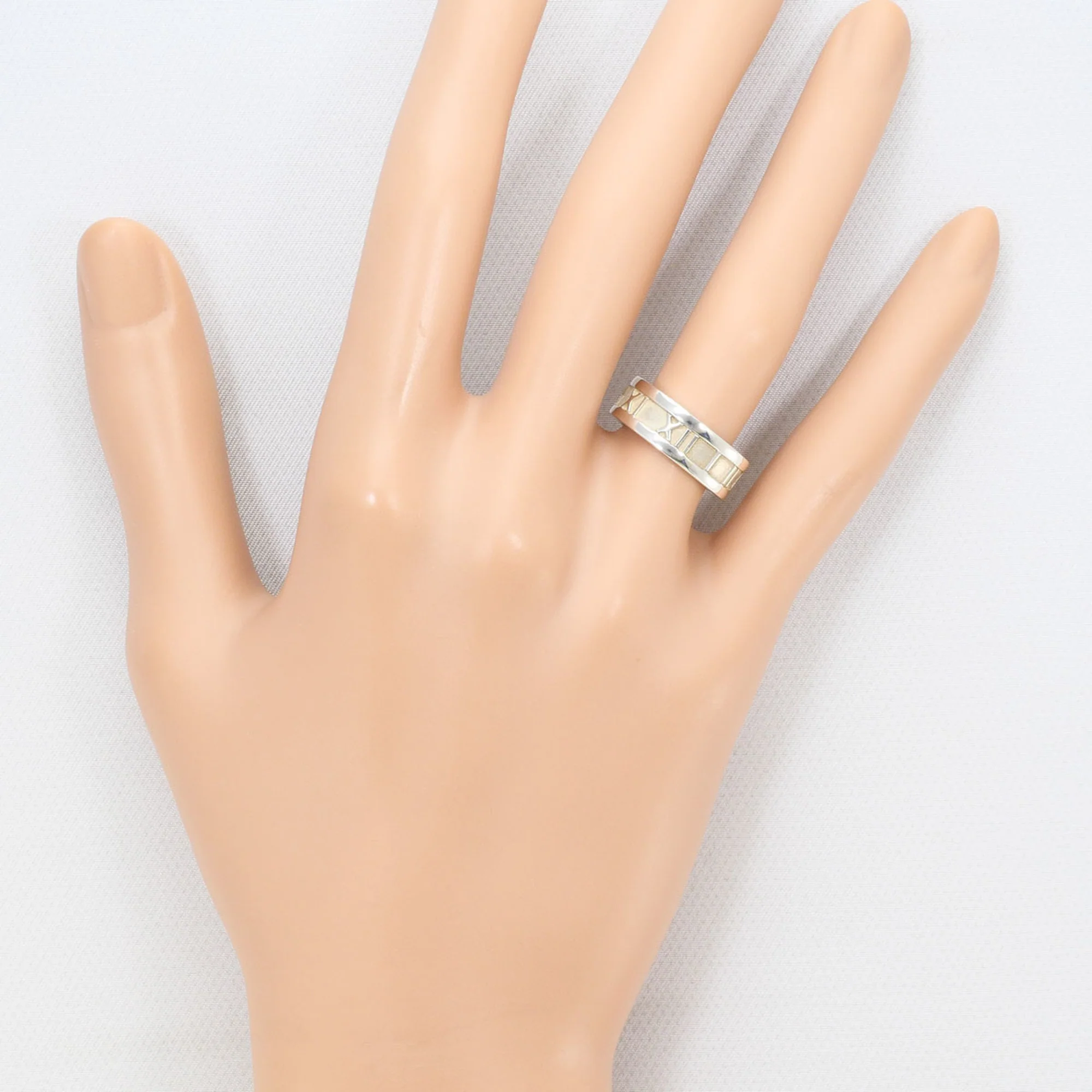 Atlas Ring Sterling Silver - Image 5