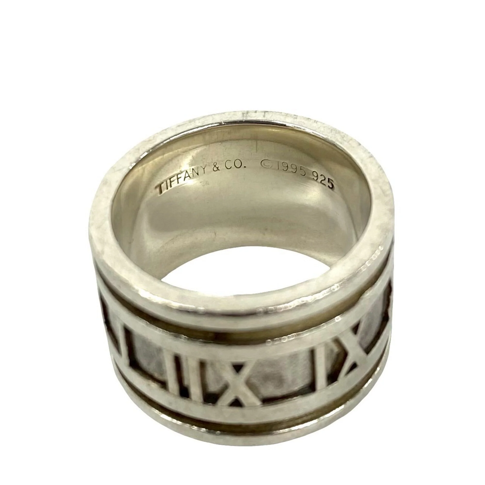Atlas Ring Sterling Silver - Image 3