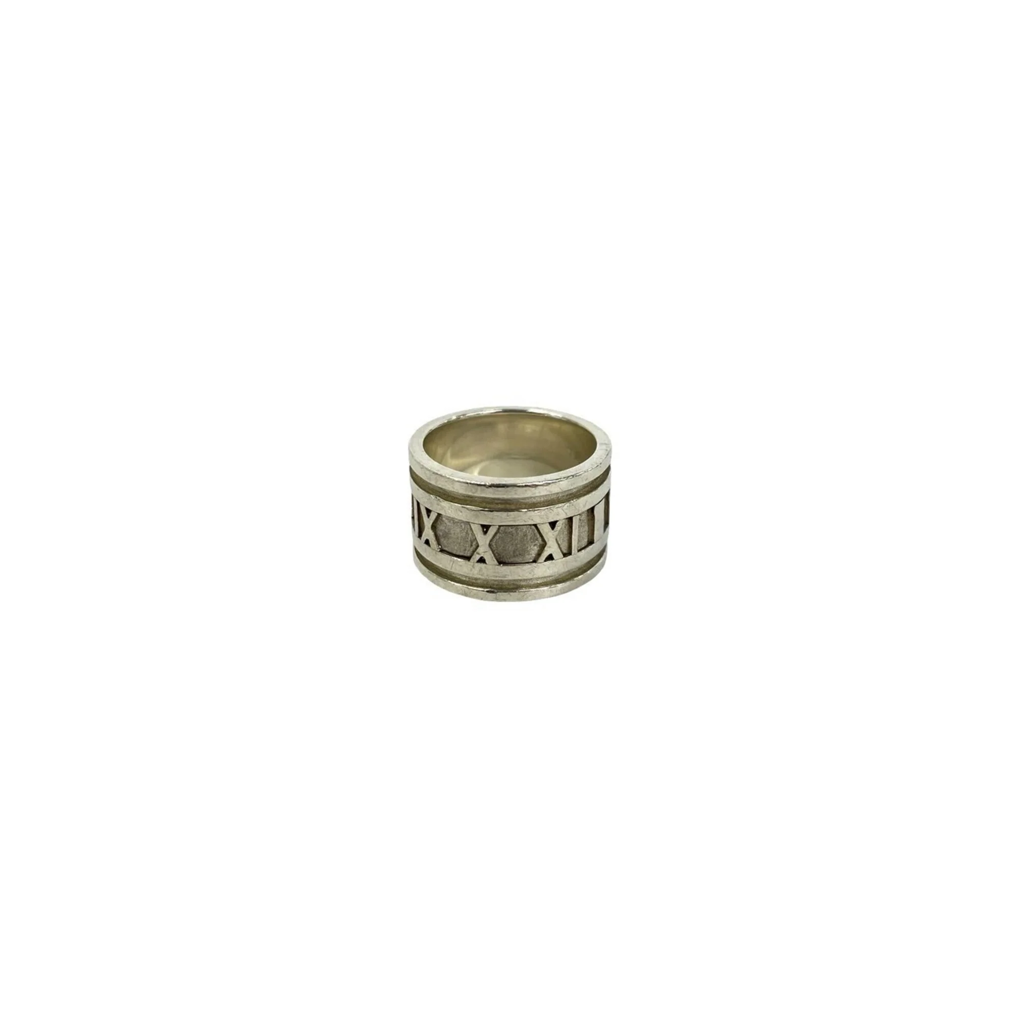 Atlas Ring Sterling Silver - Image 4