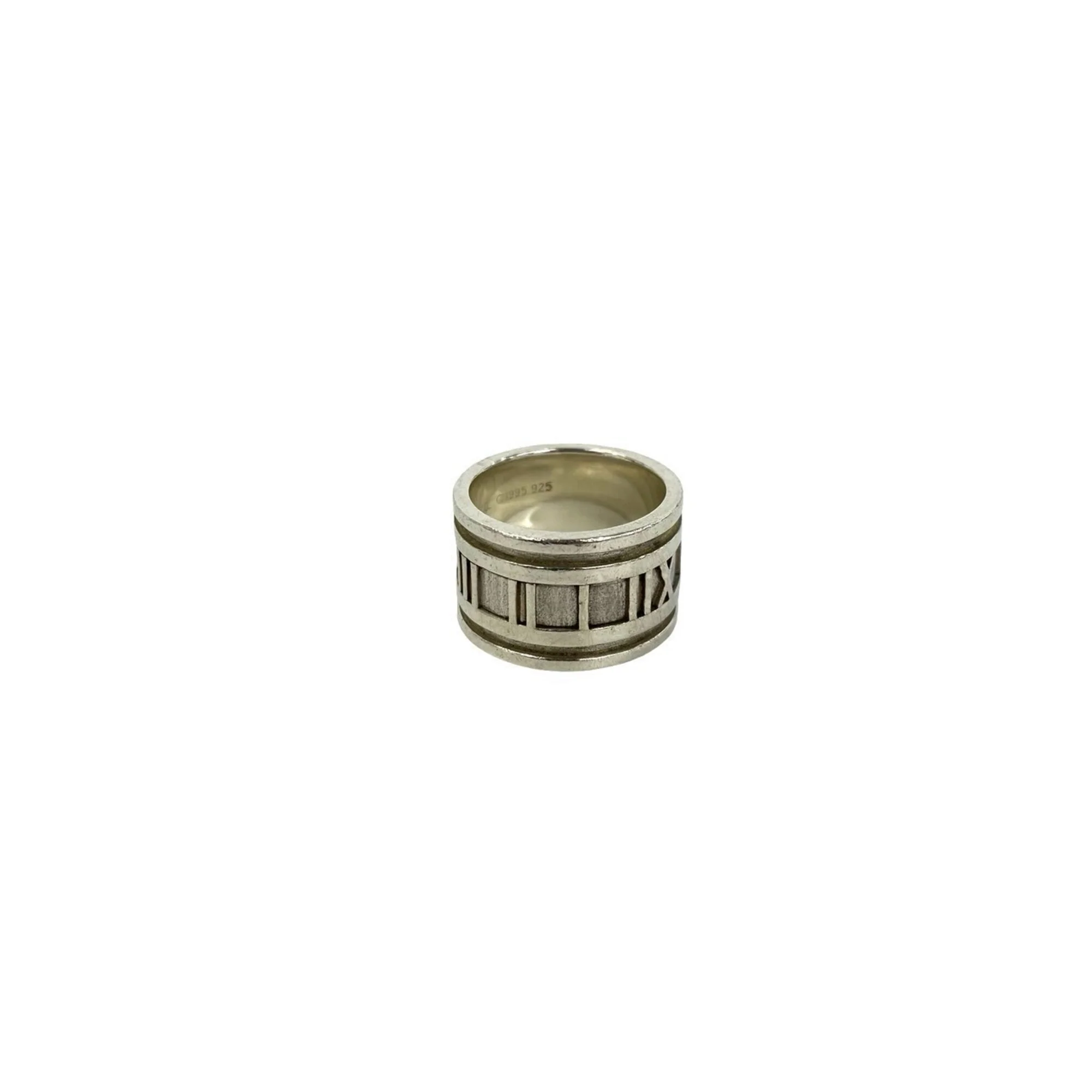 Atlas Ring Sterling Silver - Image 5