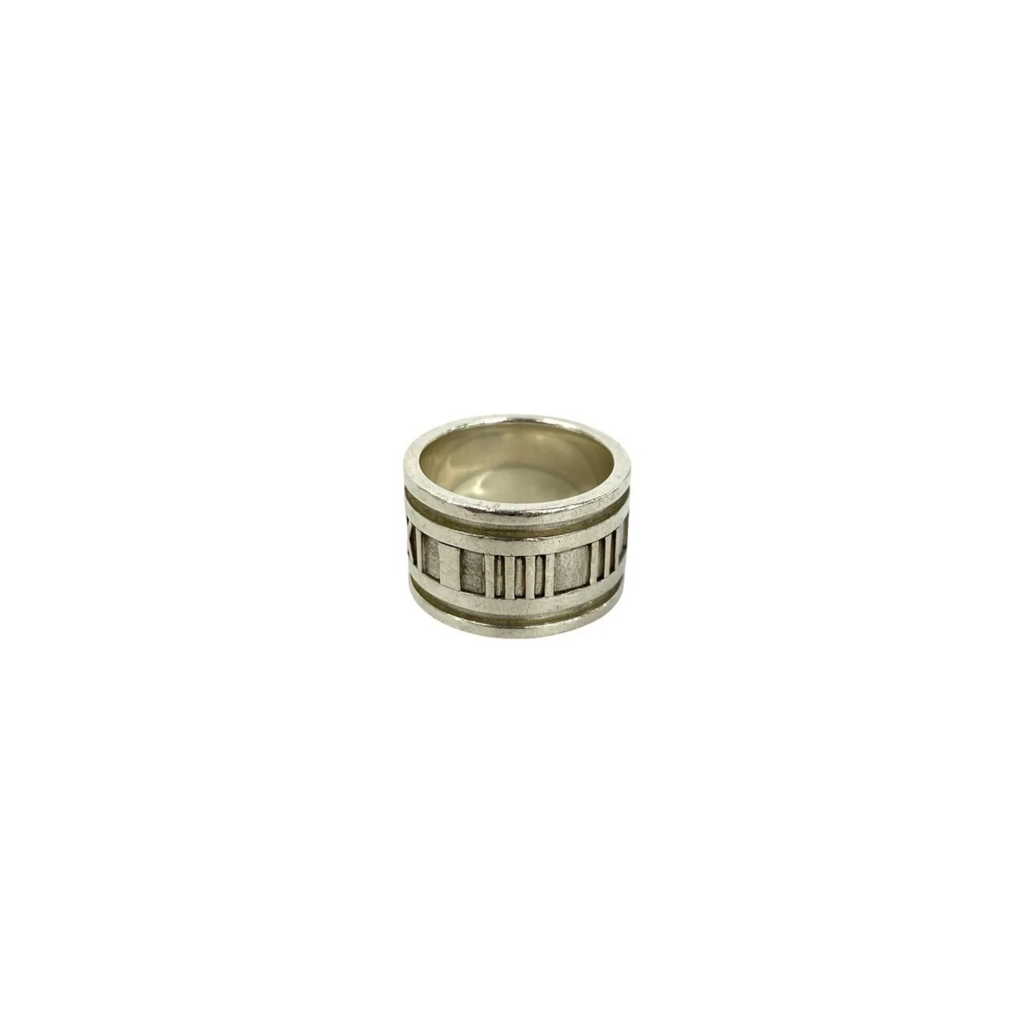 Atlas Ring Sterling Silver - Image 6