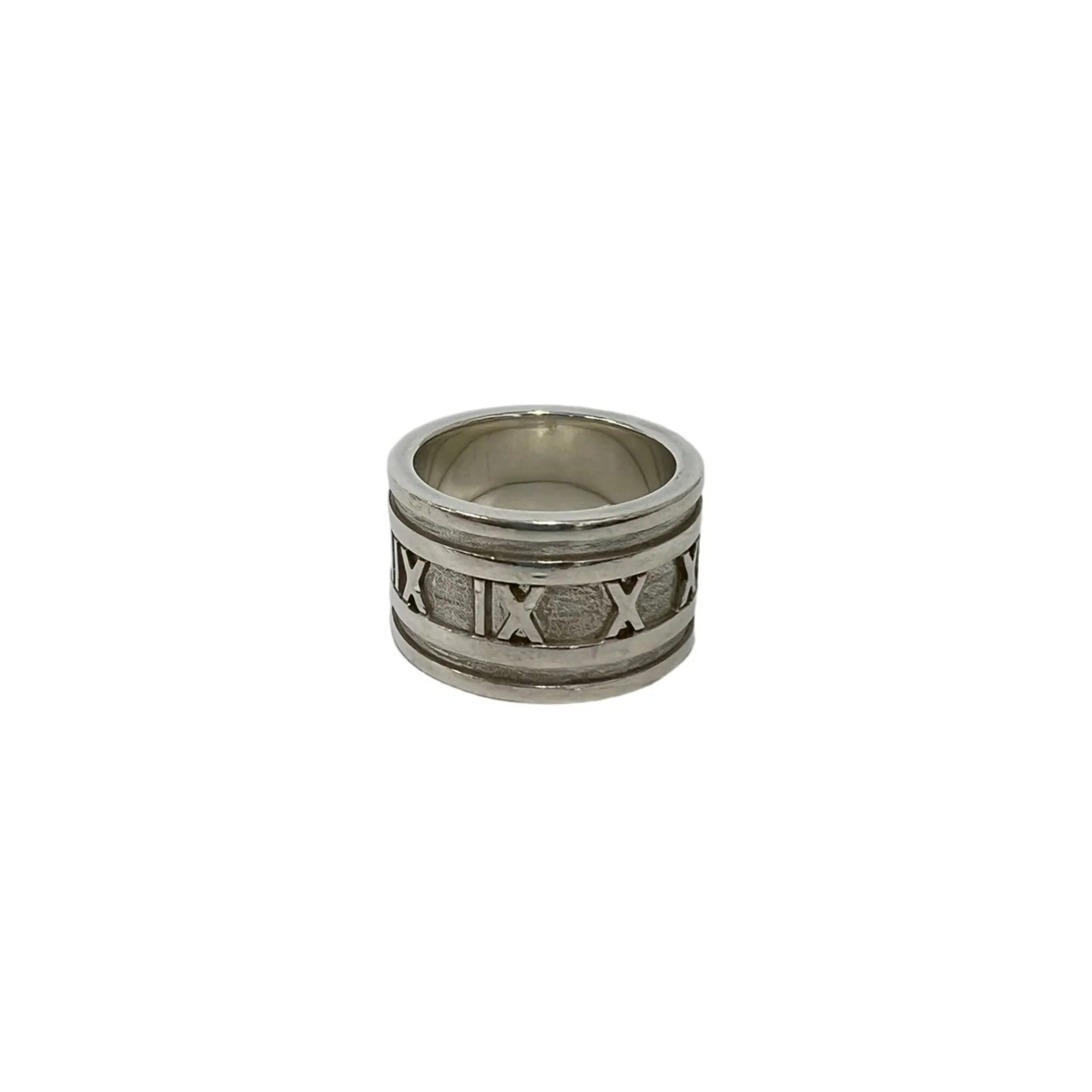 Atlas Ring Sterling Silver - Image 6