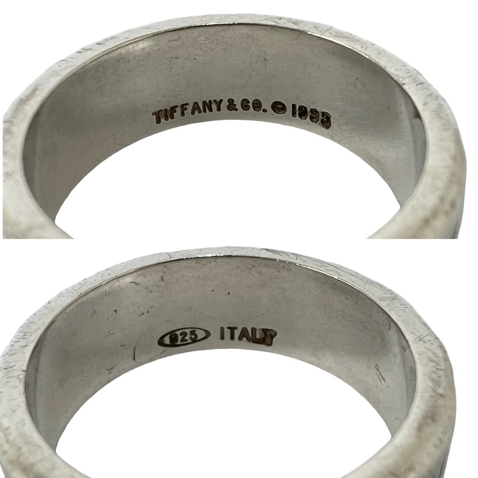 Atlas Ring Sterling Silver - Image 3