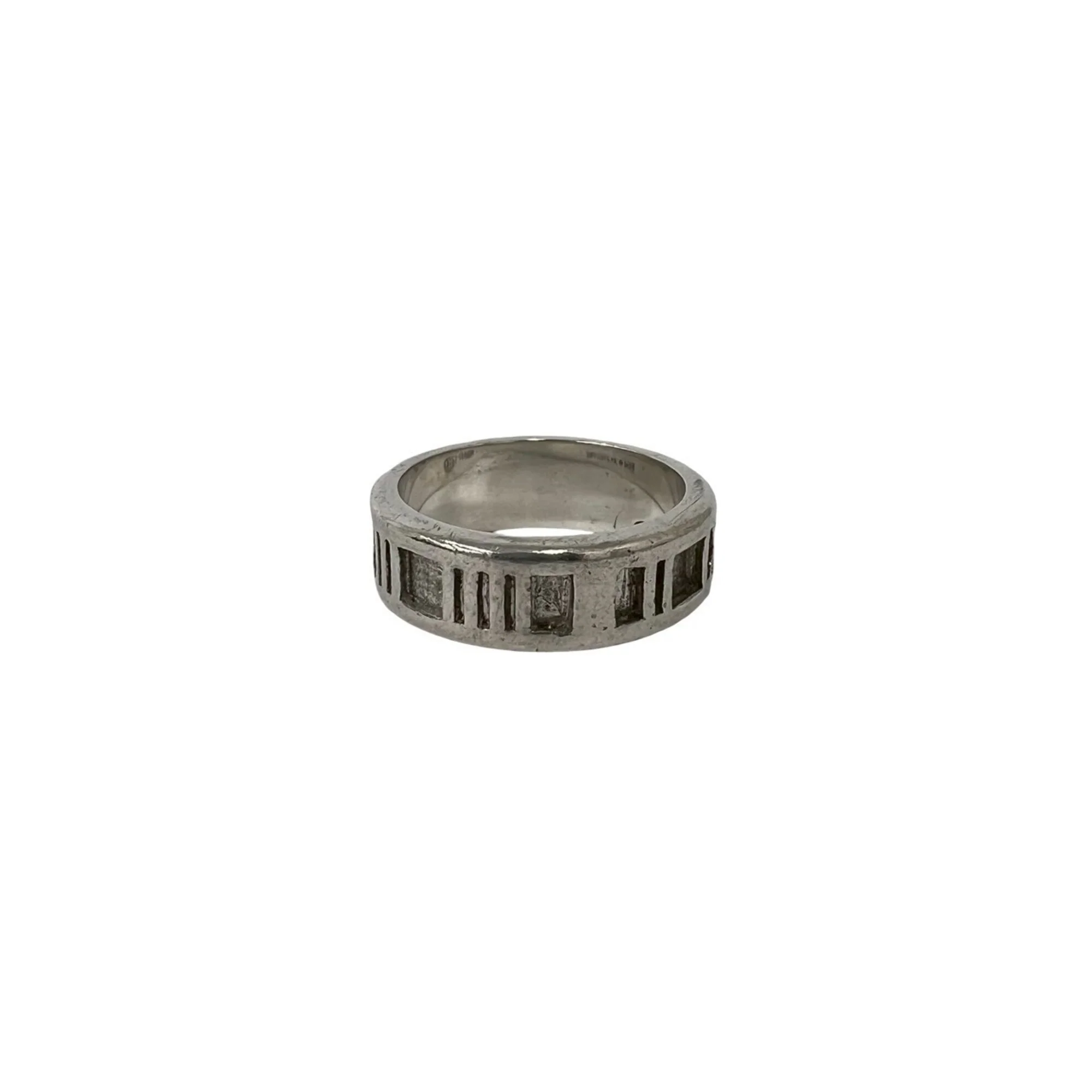 Atlas Ring Sterling Silver - Image 5