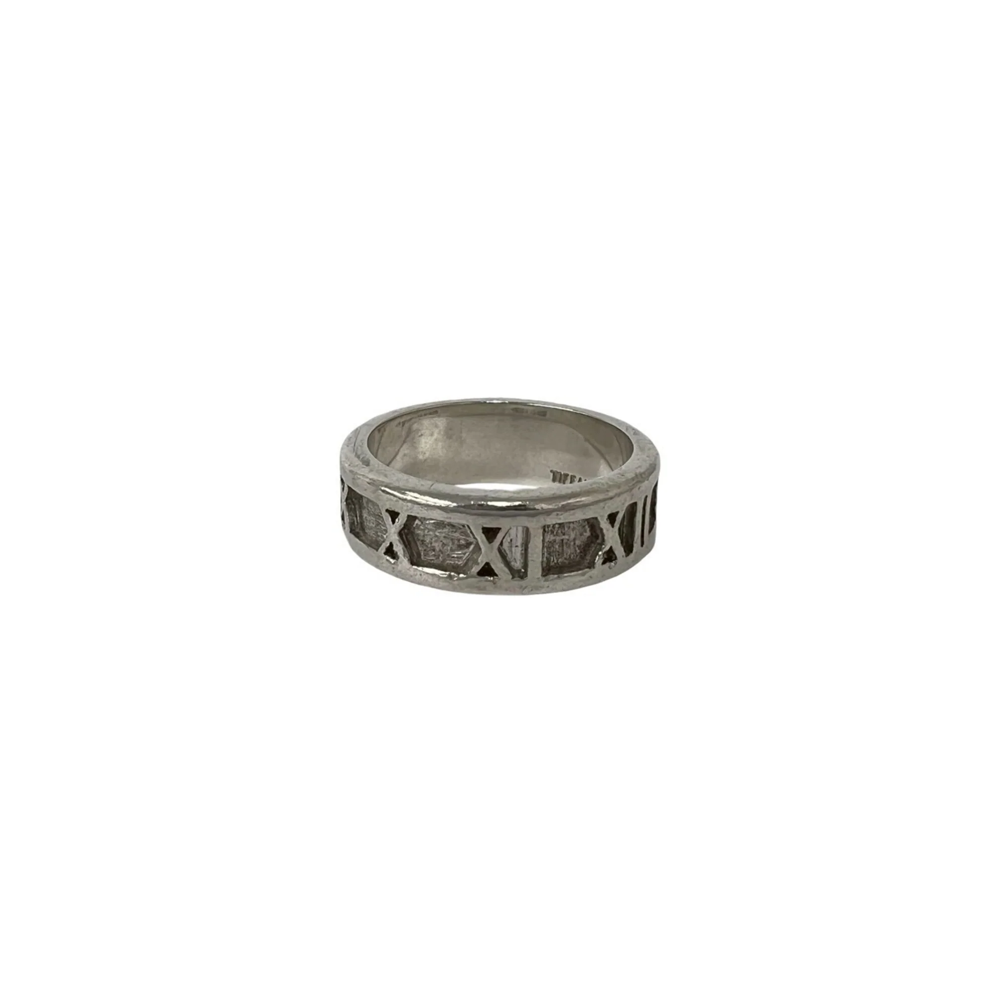 Atlas Ring Sterling Silver - Image 6