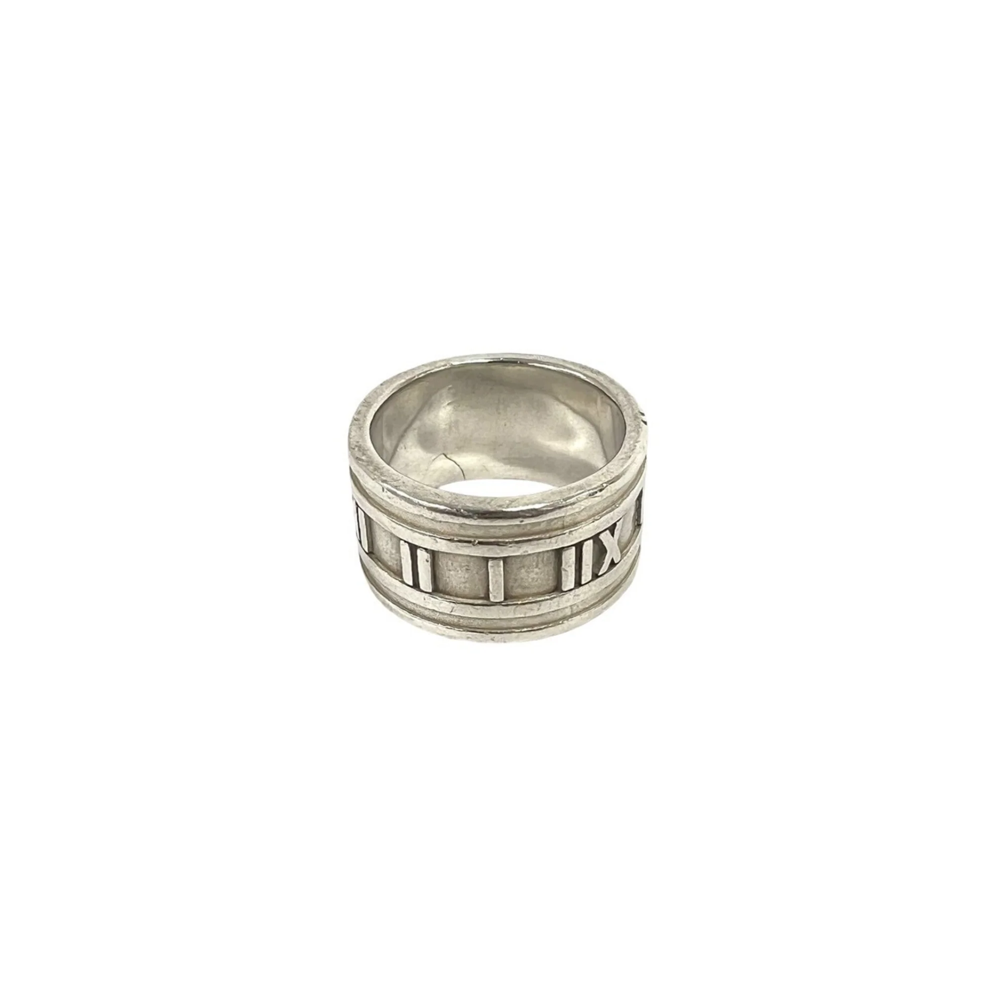Atlas Ring Sterling Silver - Image 4