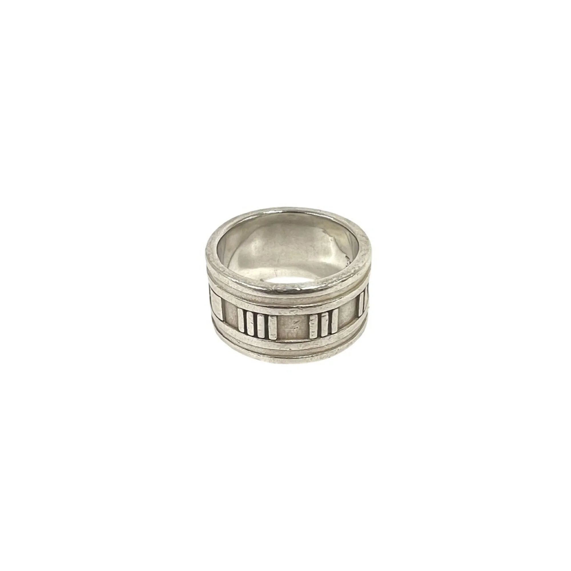 Atlas Ring Sterling Silver - Image 5