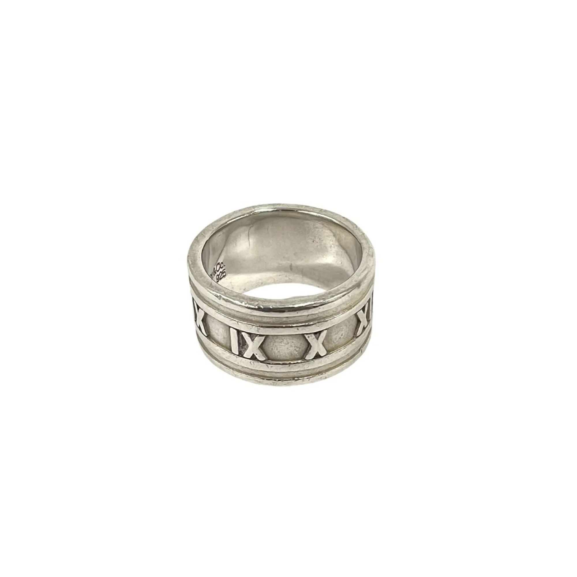 Atlas Ring Sterling Silver - Image 6