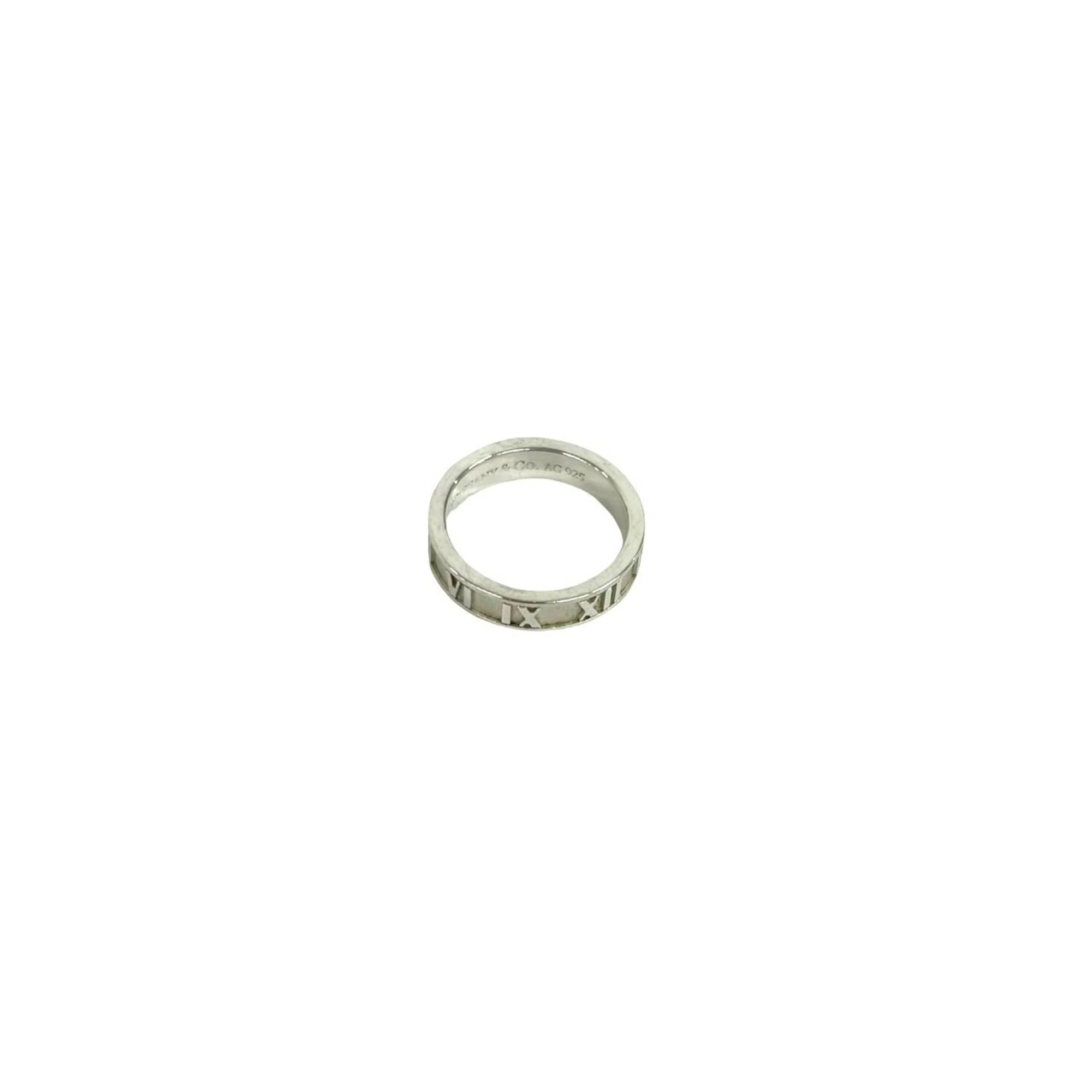 Atlas Ring Sterling Silver